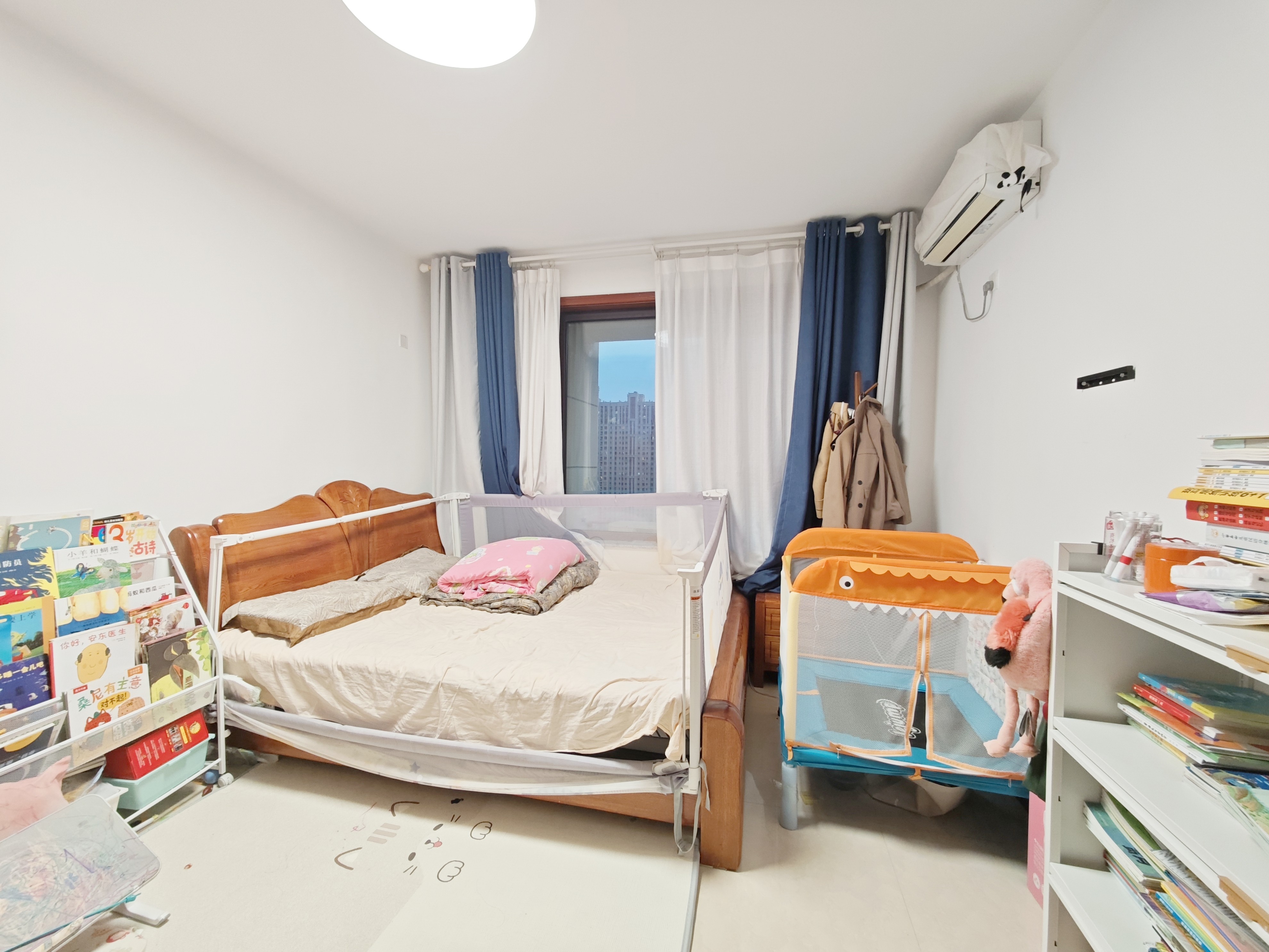 鲁邦奥林逸城西区