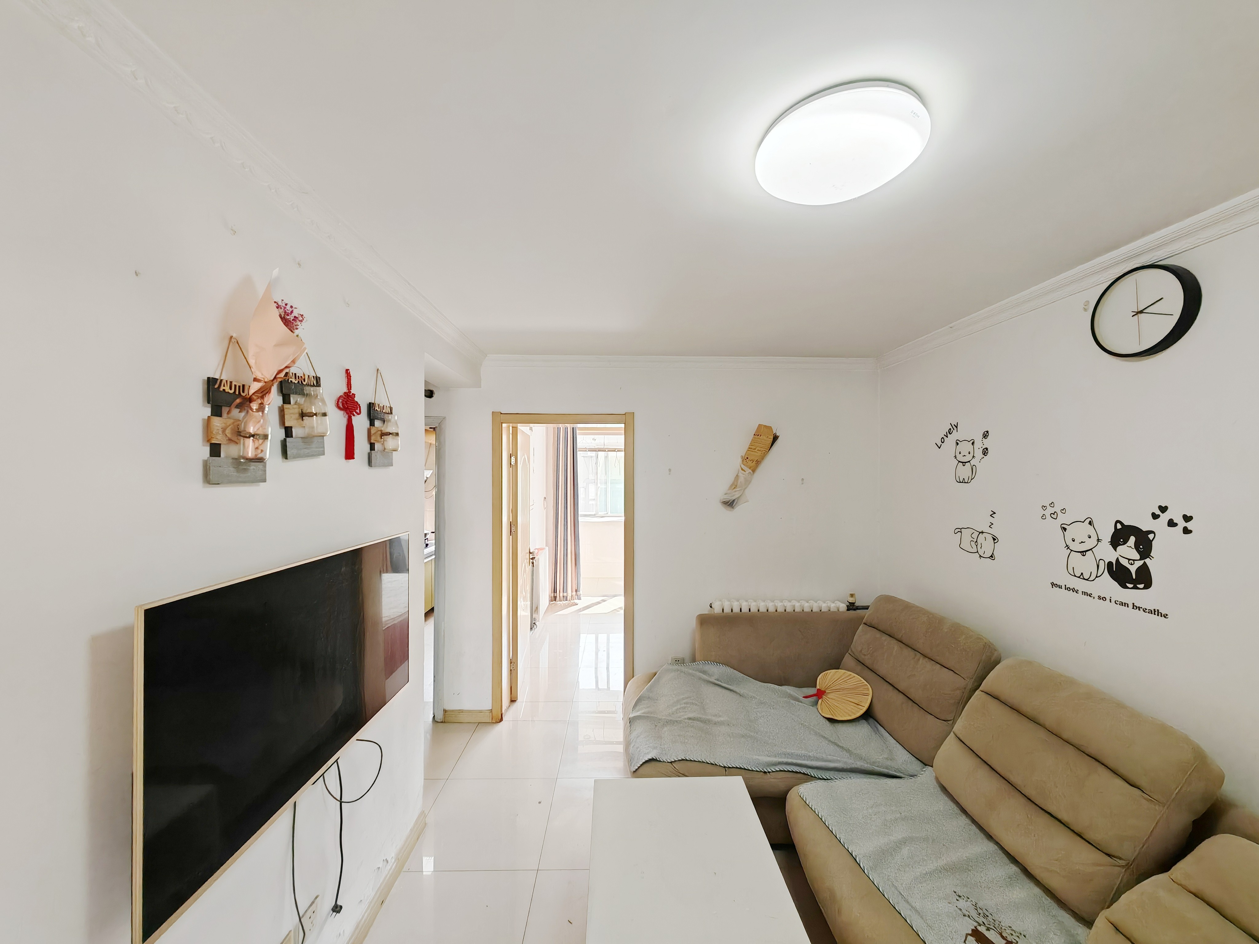  青后小区三区 南