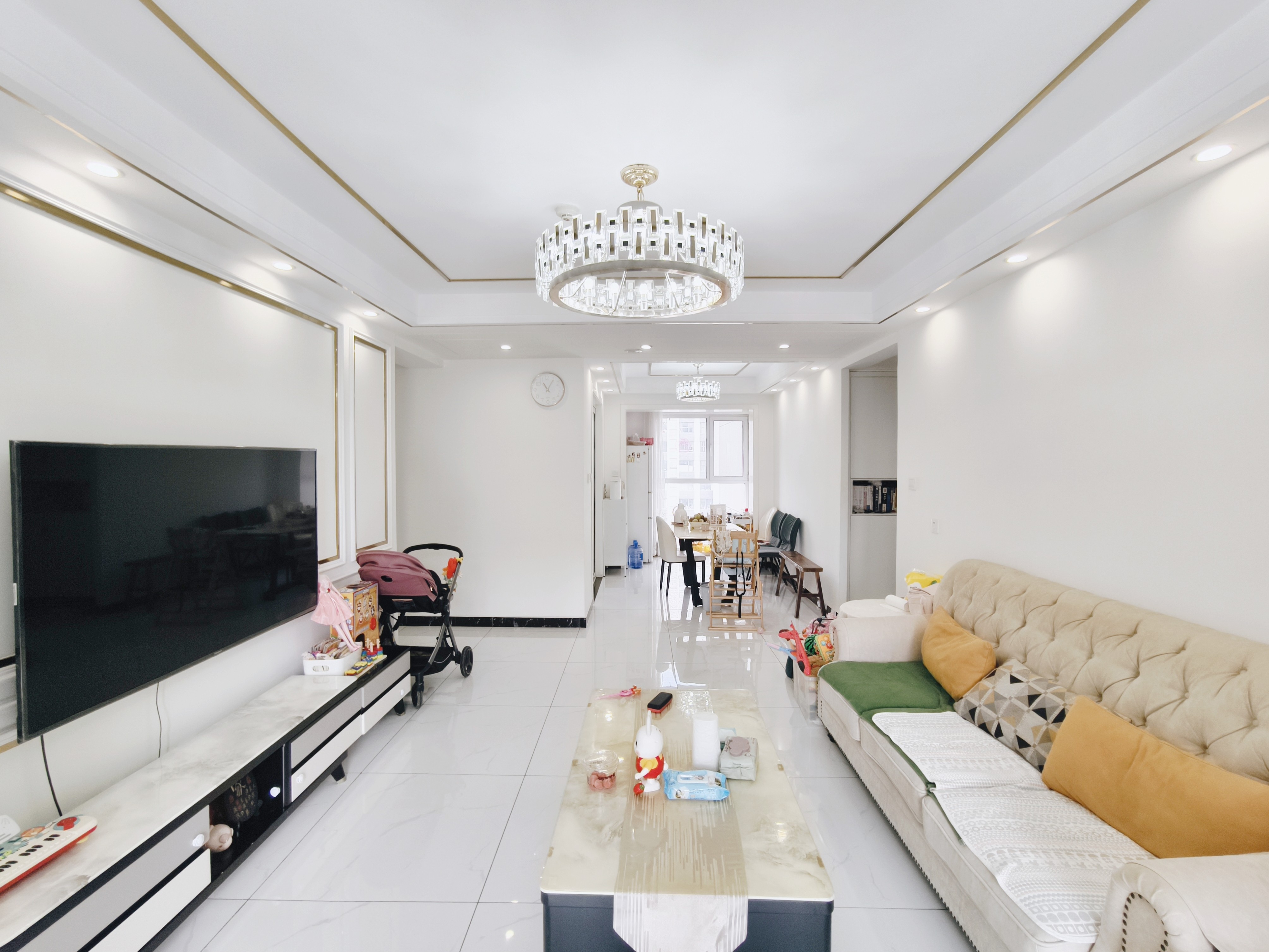 鲁能泰山7号二期