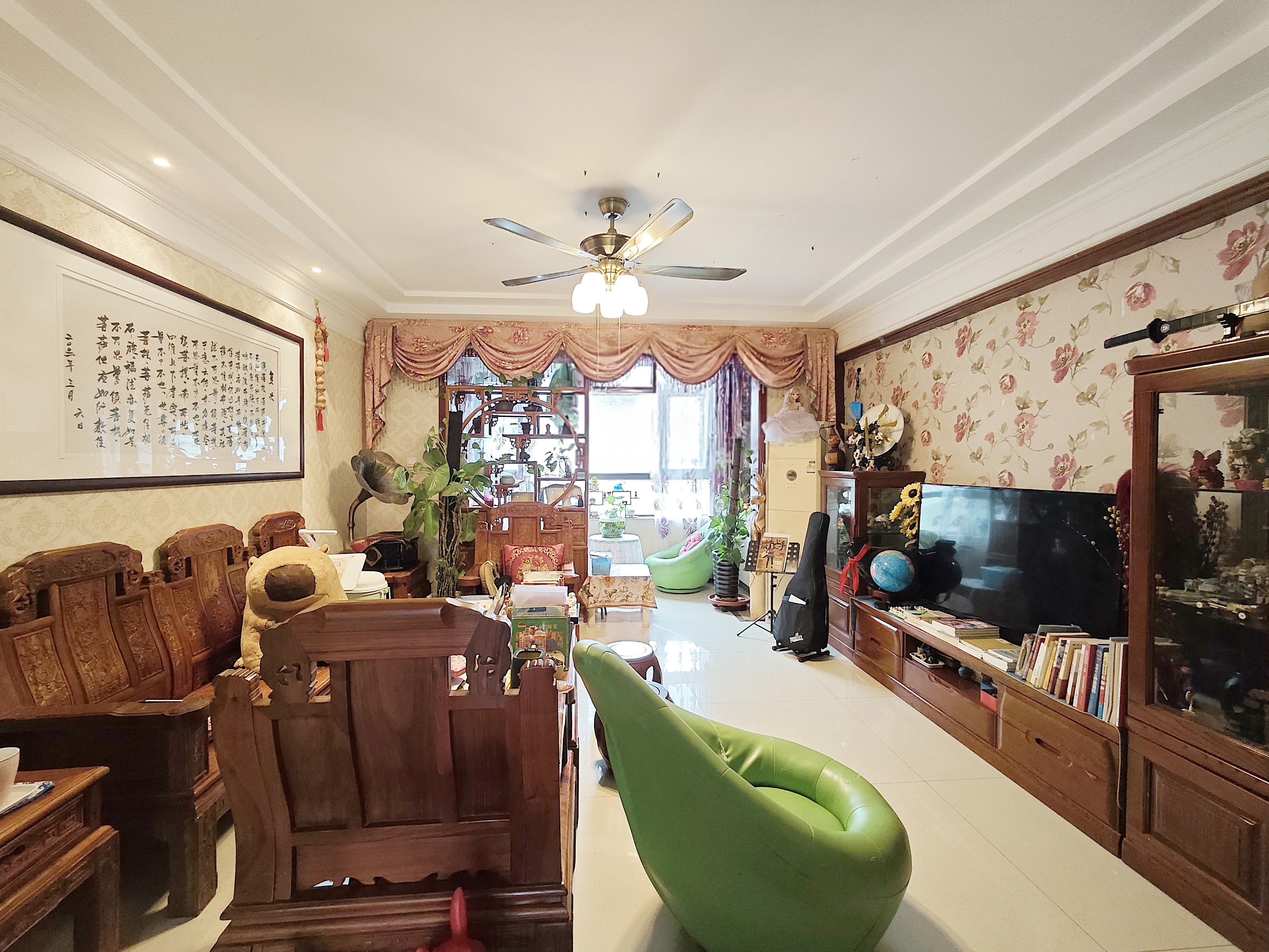  中海奥龙观邸 南北