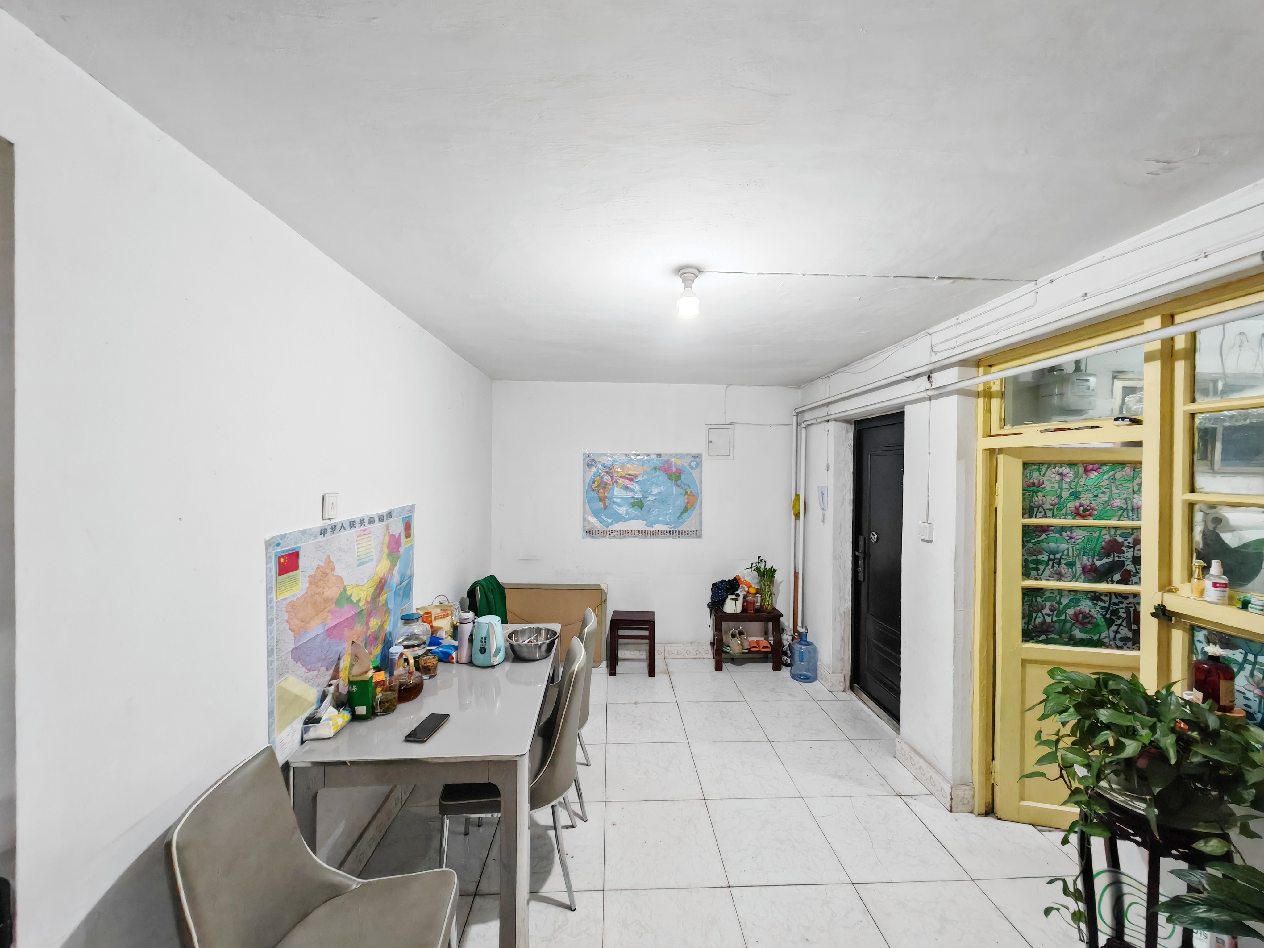  棋盘小区三区 西南