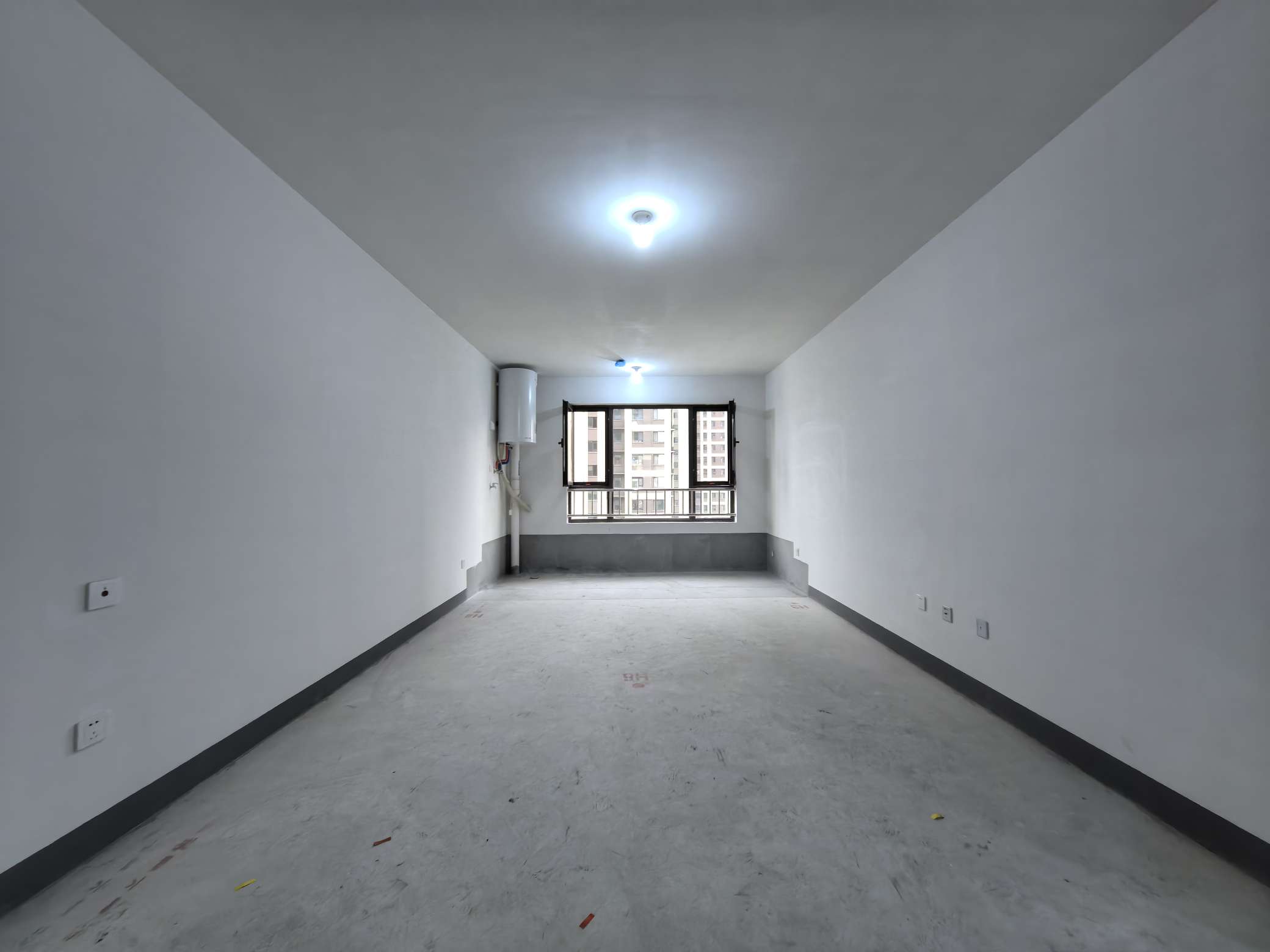  华侨城纯水岸 南