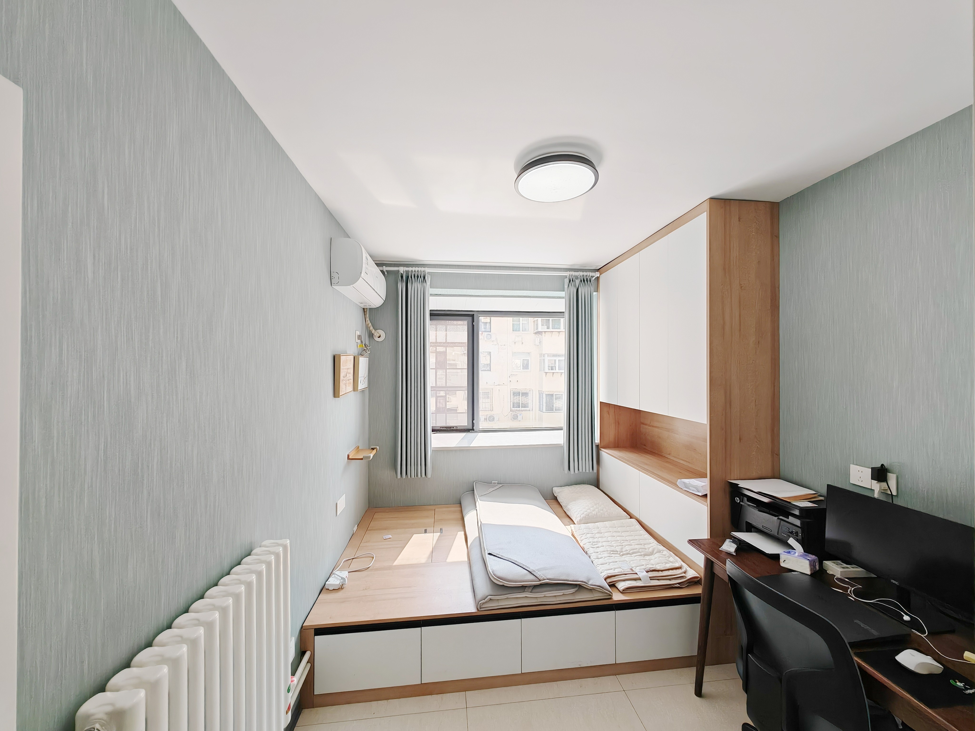 洪家楼南路17-1号（铜件厂宿舍）