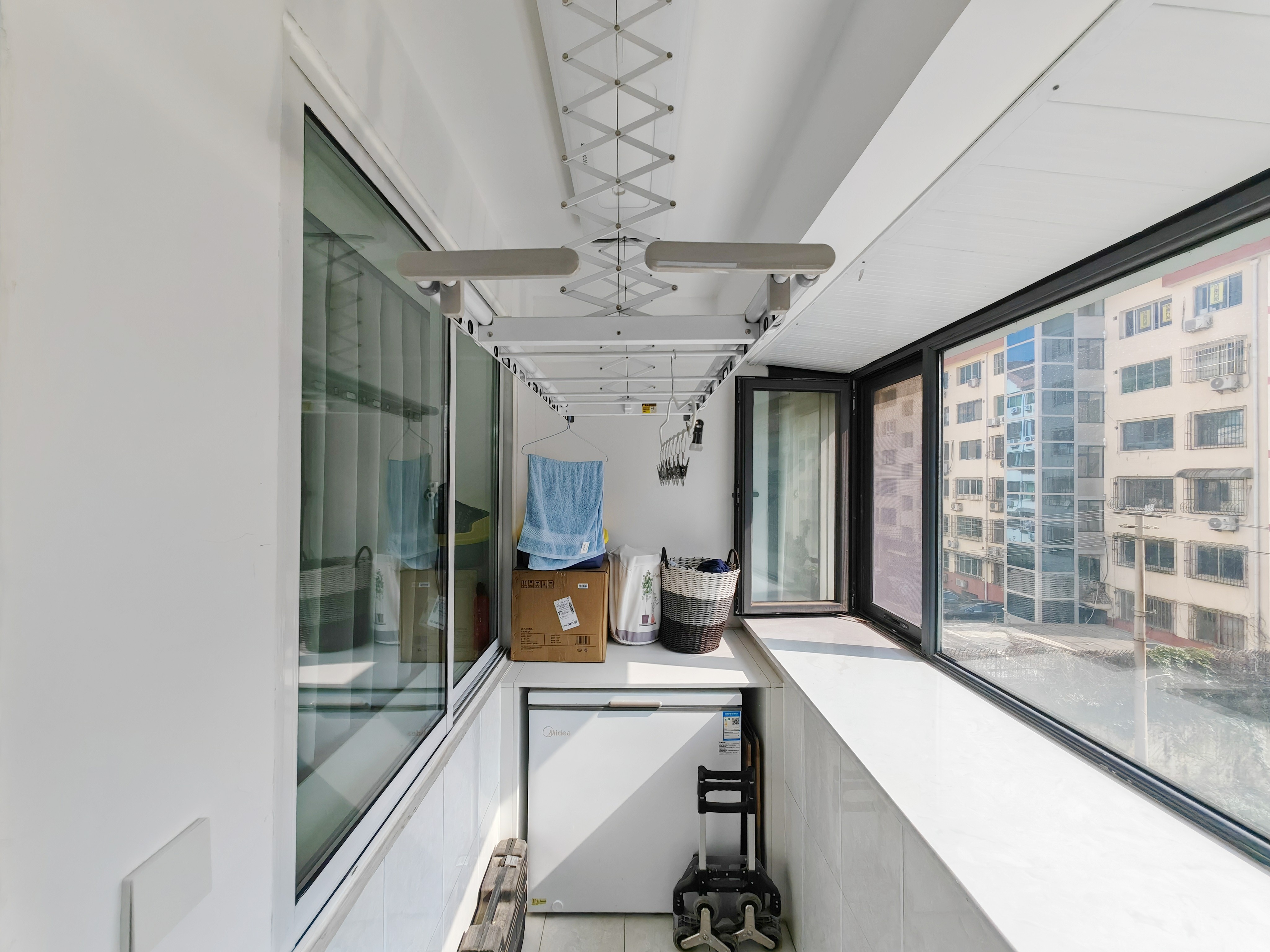 洪家楼南路17-1号（铜件厂宿舍）