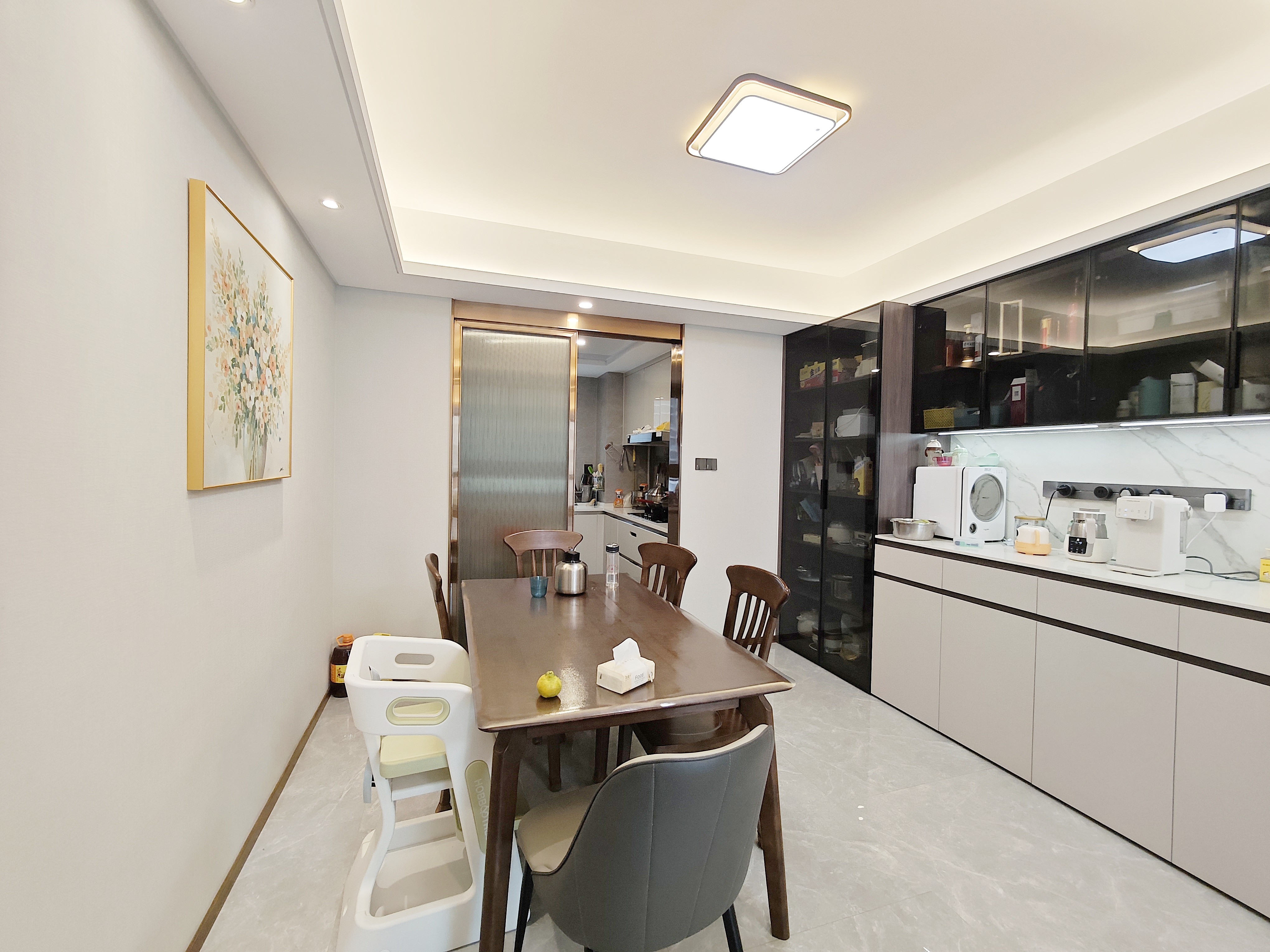 银丰玖玺城二期山和院