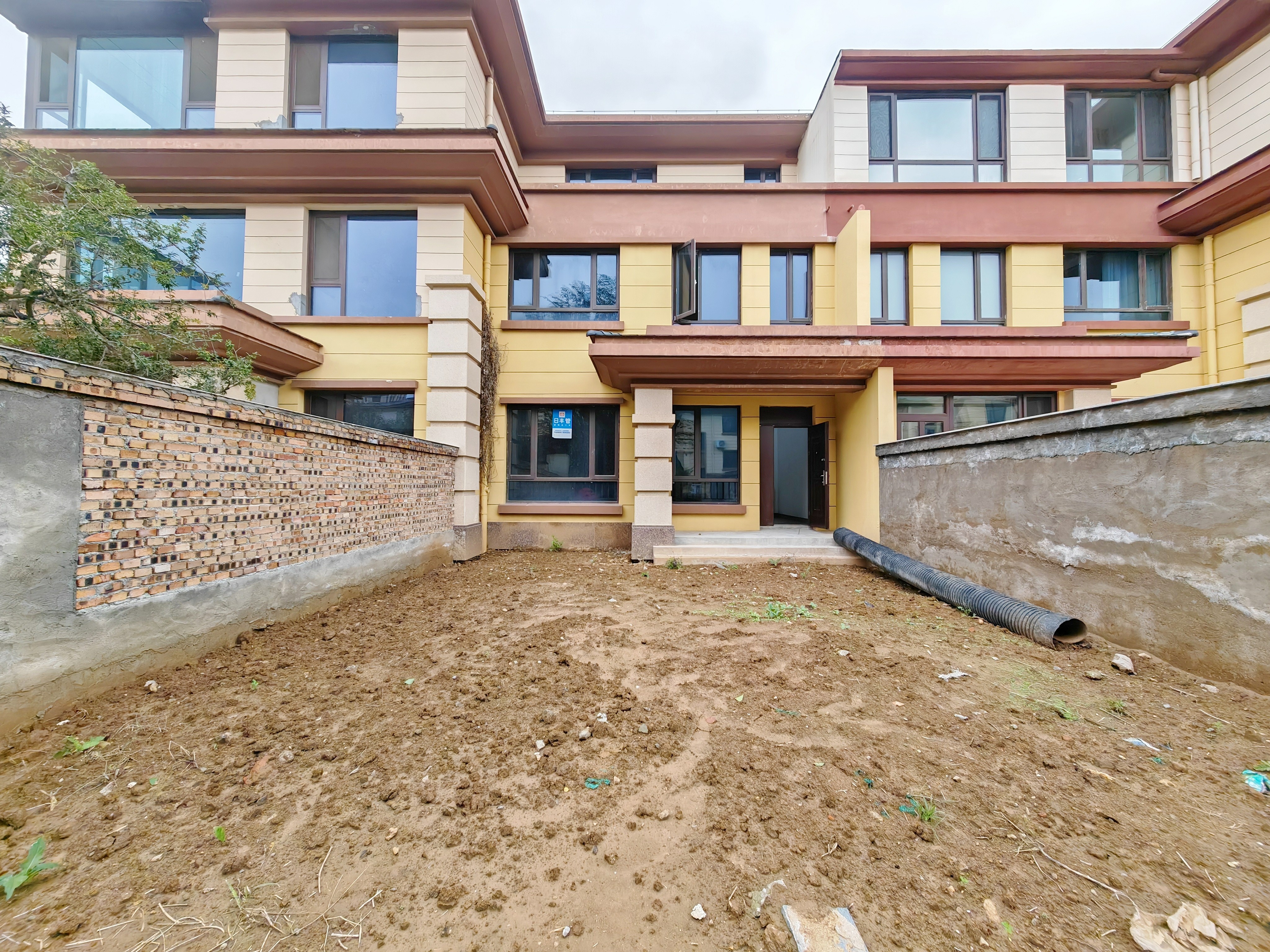 中建长清湖瑾园