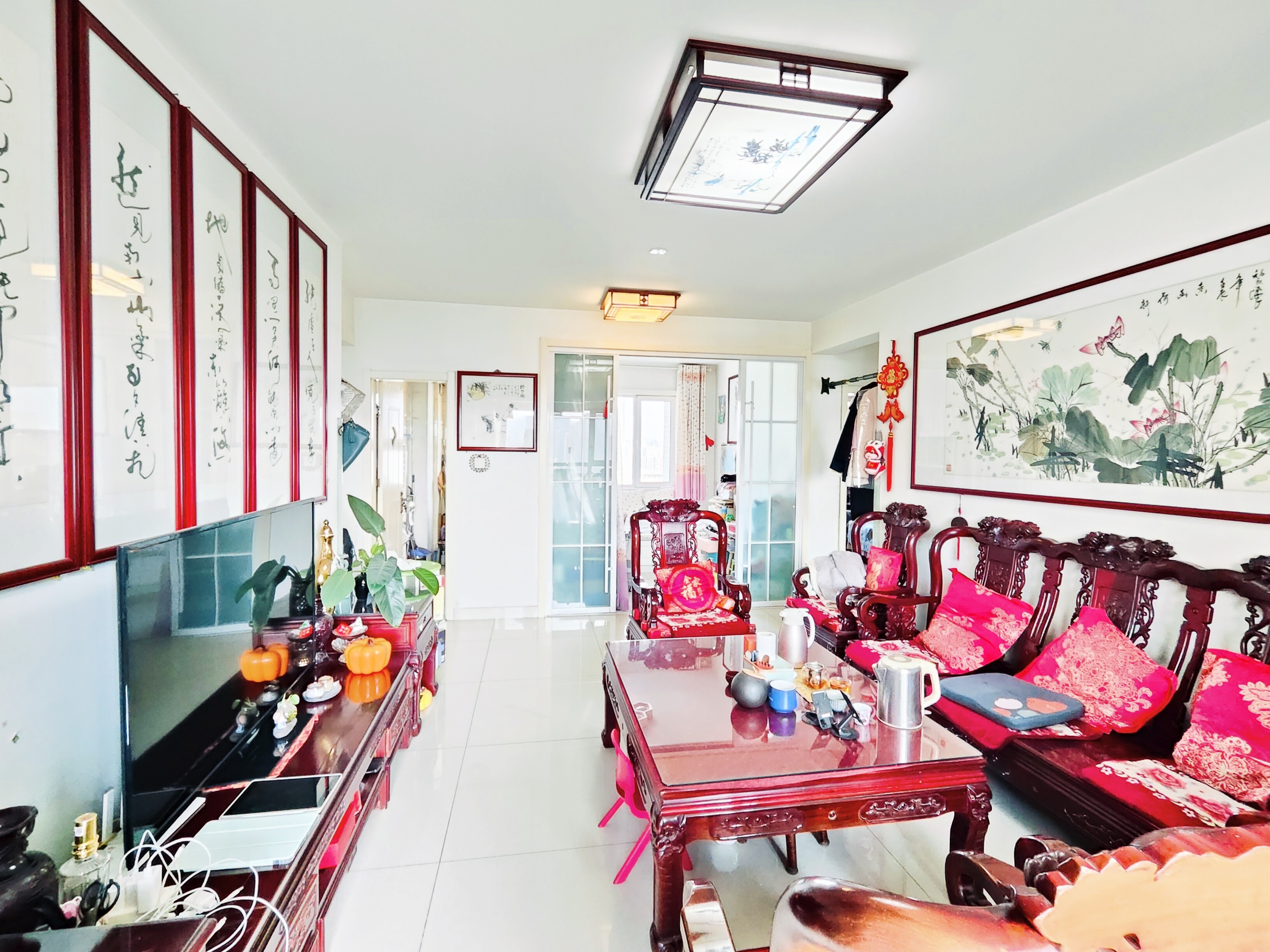  冠华历山吉第 南北