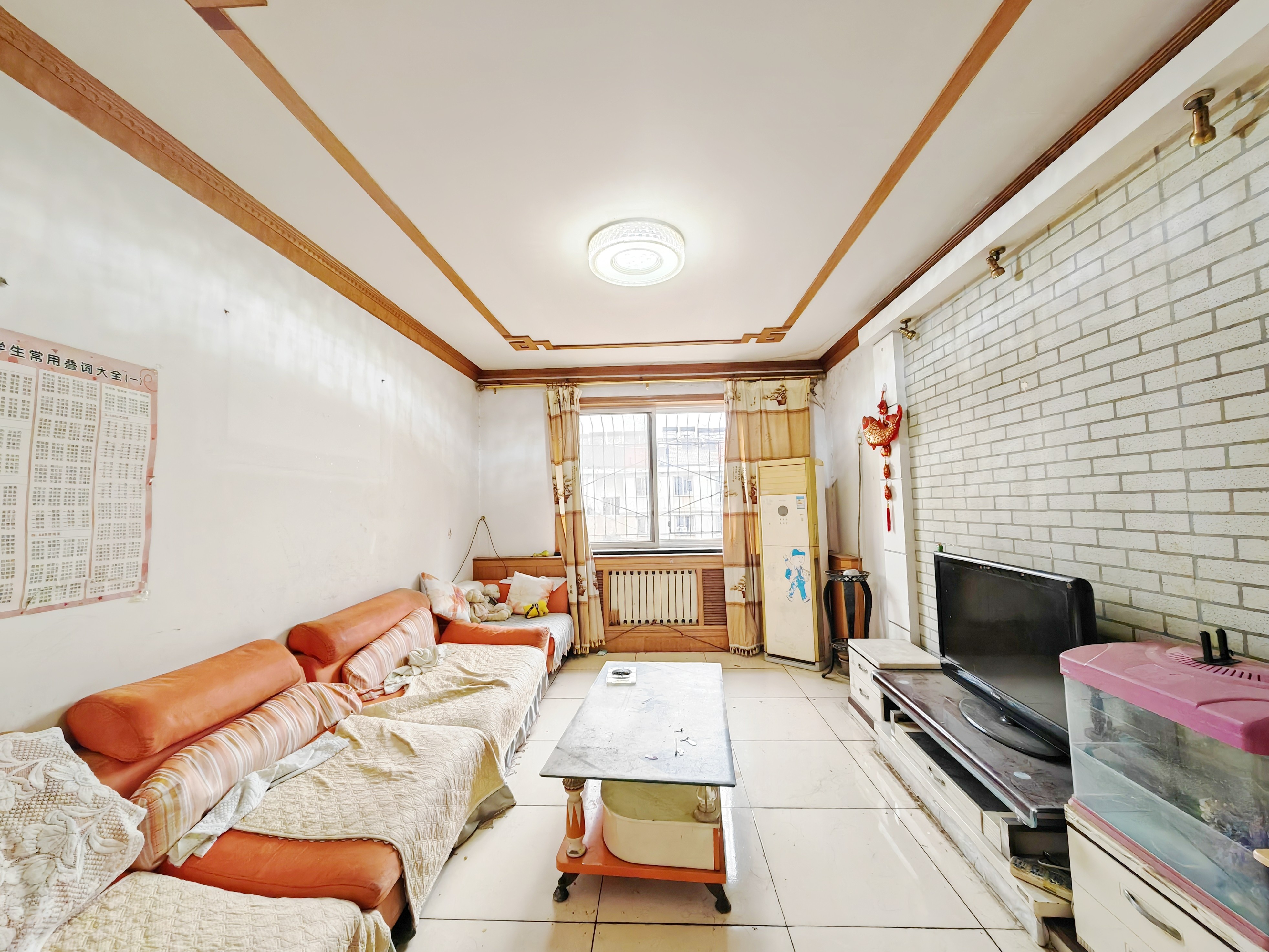  乐天小区五区 南北