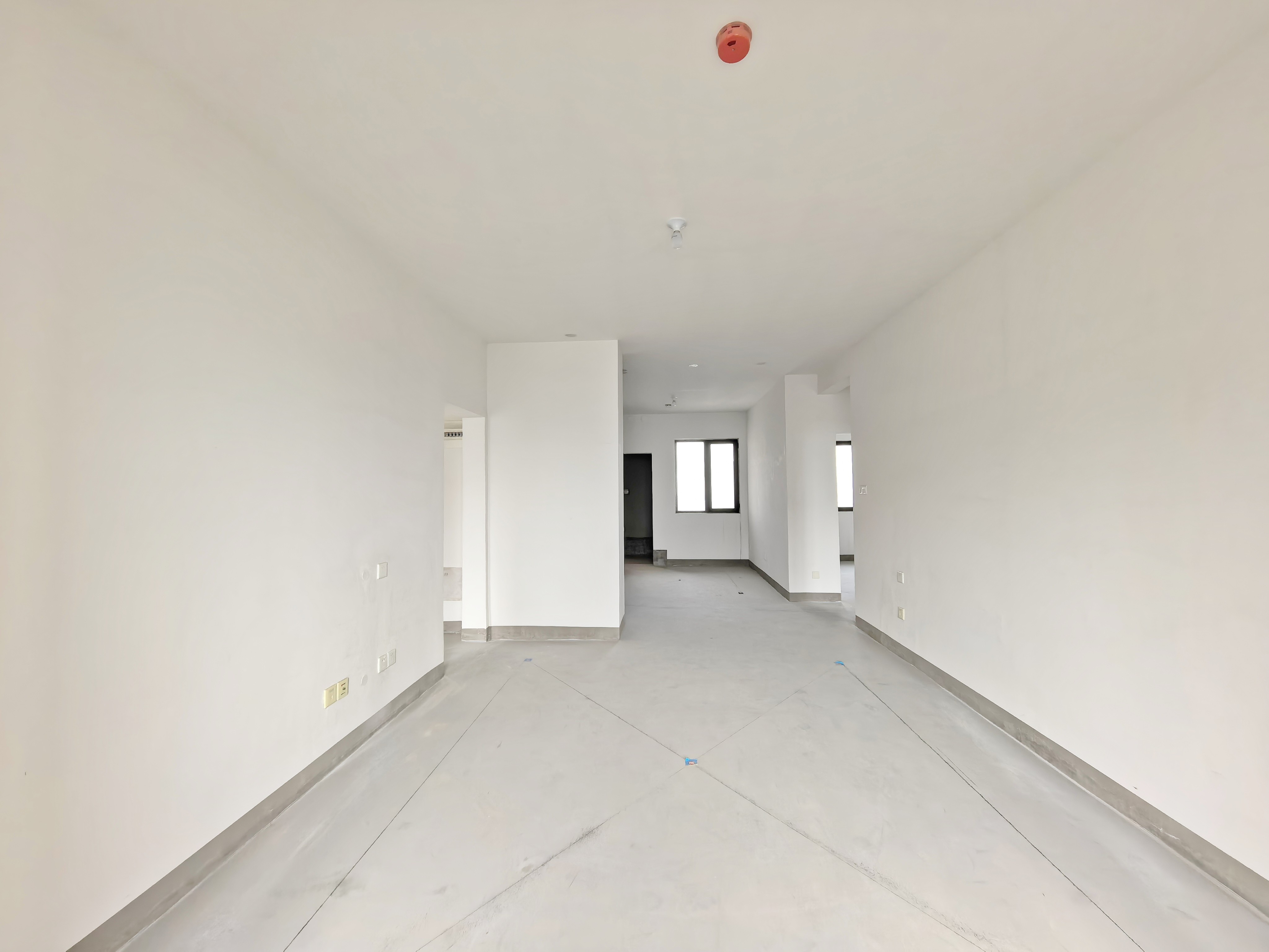  中建锦绣首府 南北