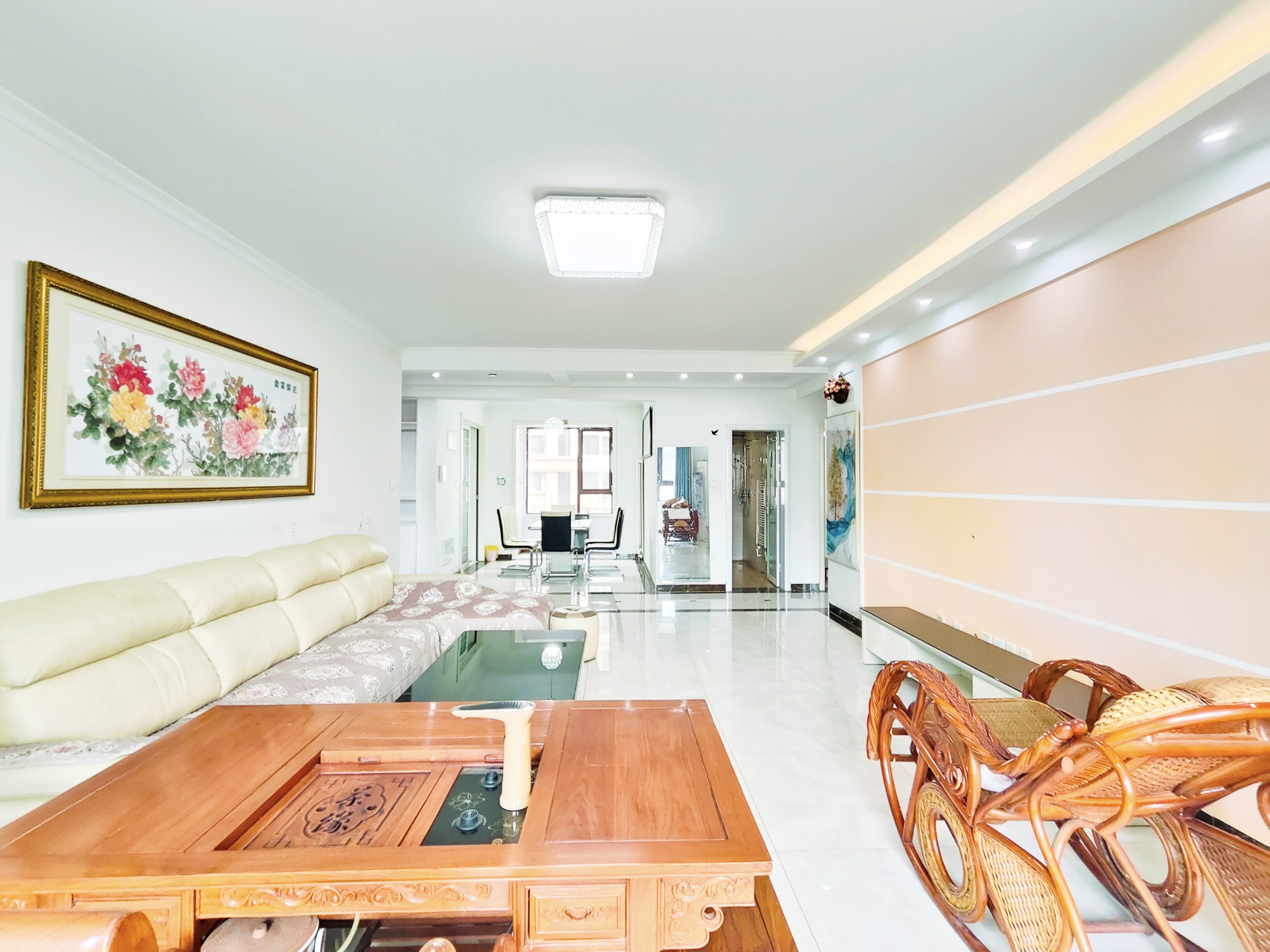  中海华山珑城 南北