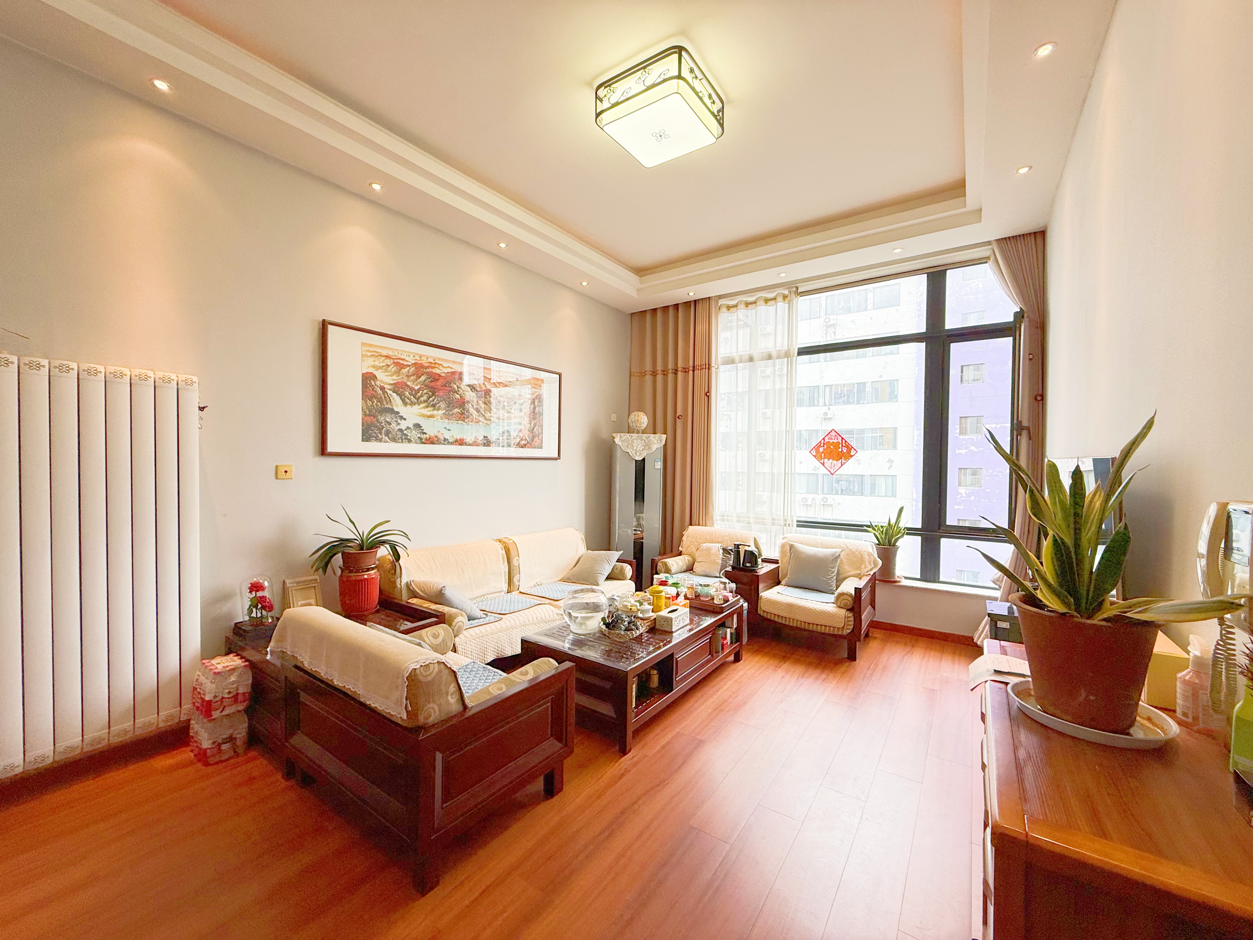 阳光100国际新城(A区)