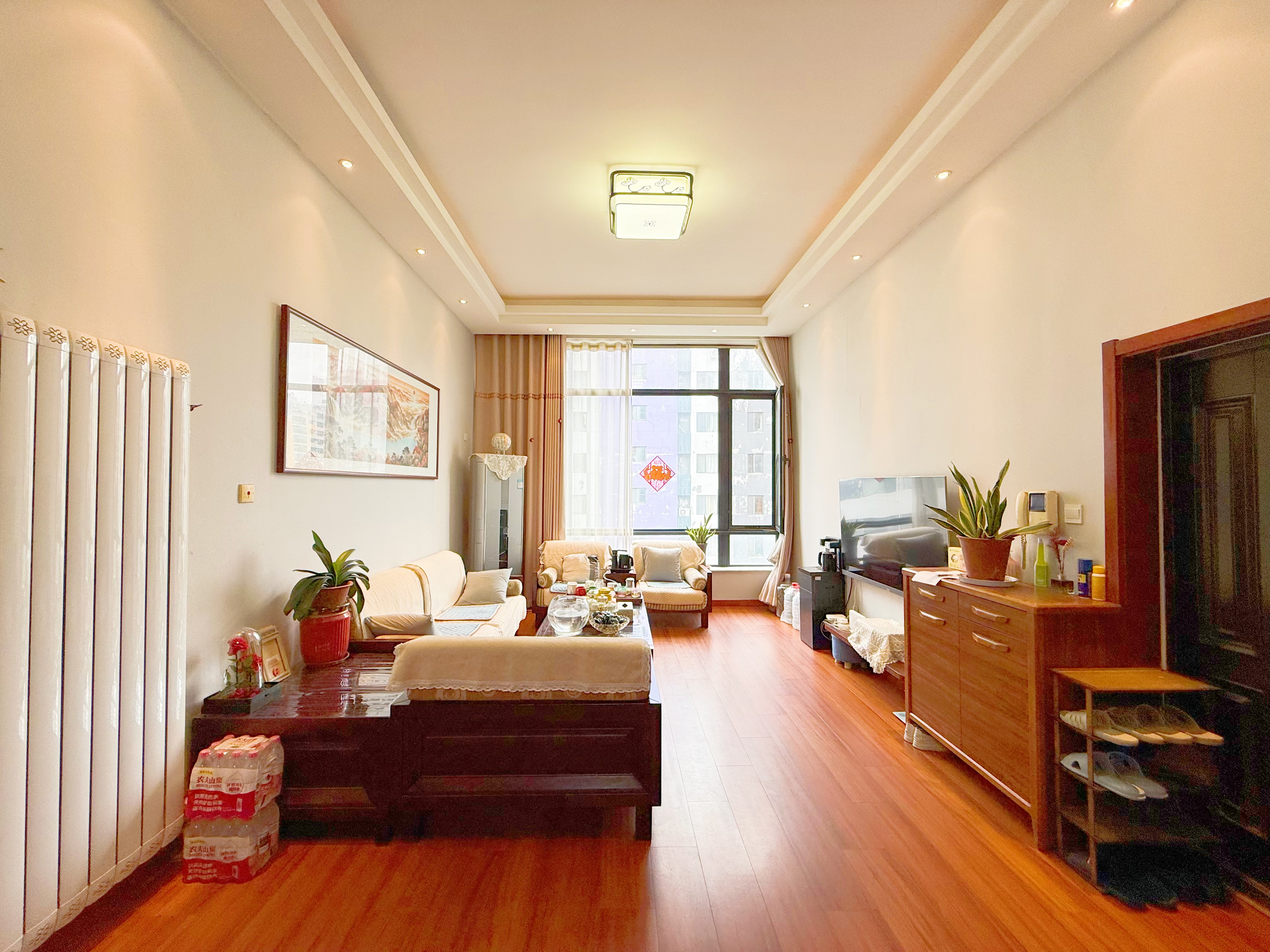 阳光100国际新城(A区)