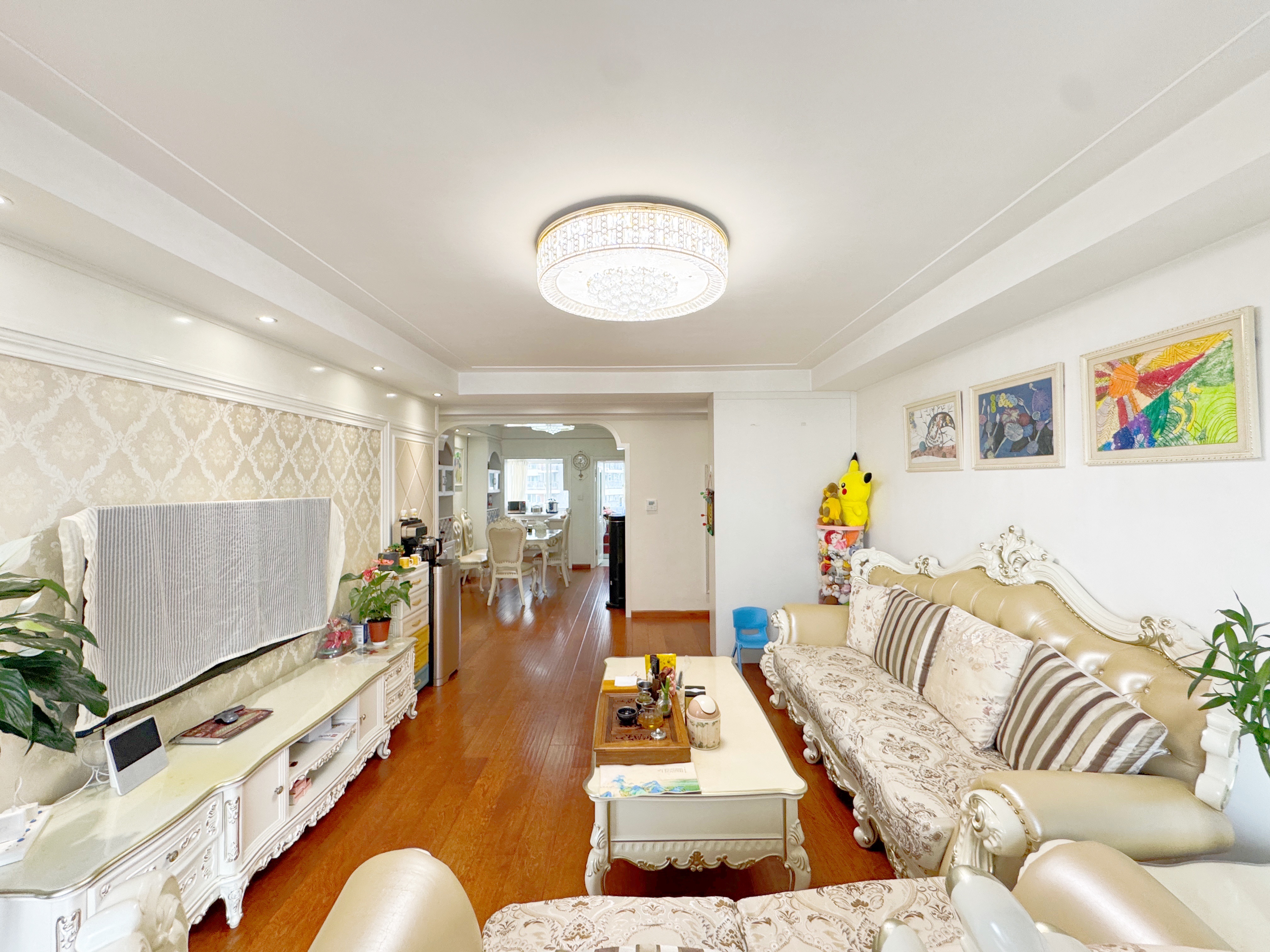  翡翠郡南区 南北