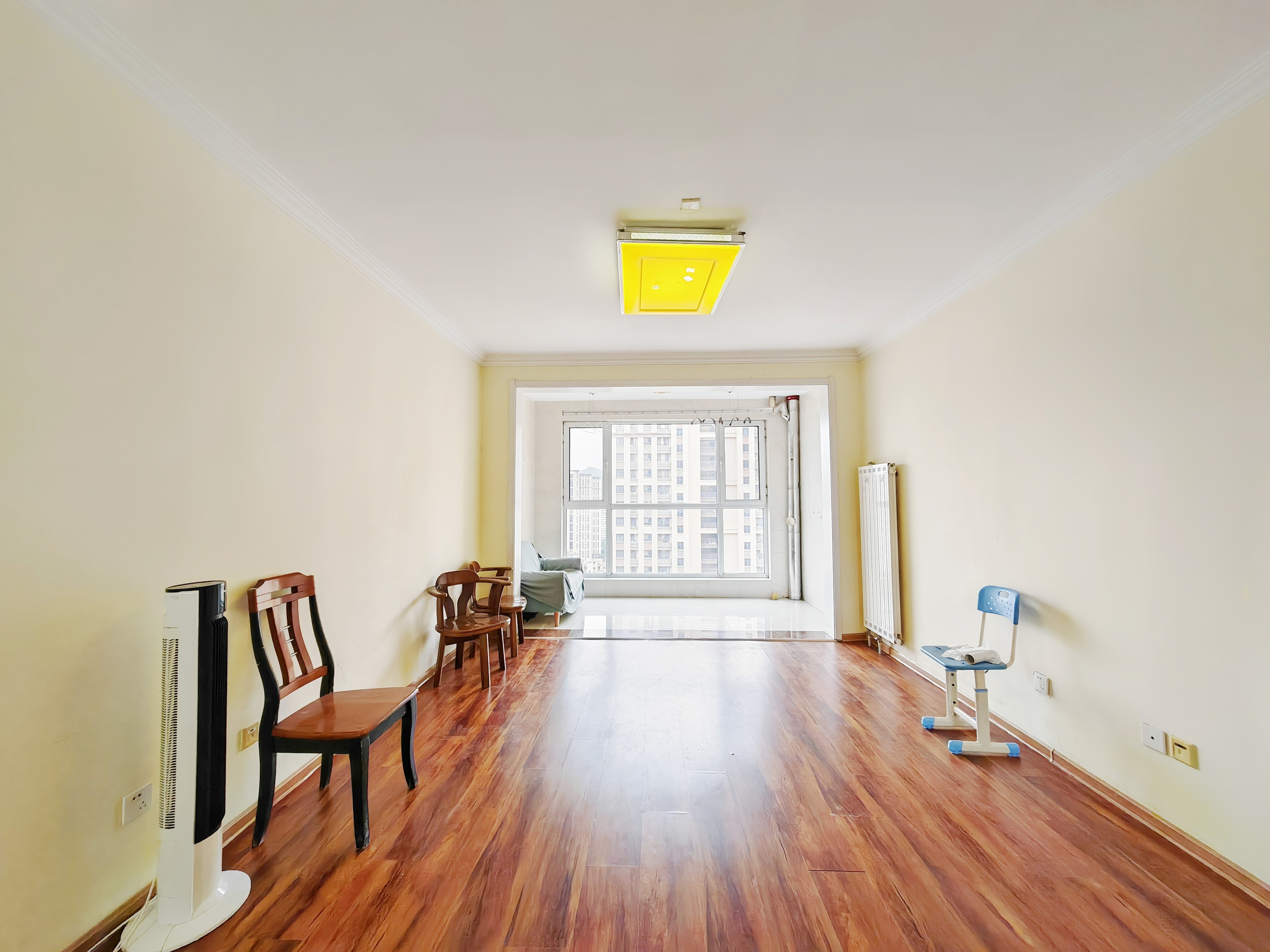  中建长清湖和园 南北