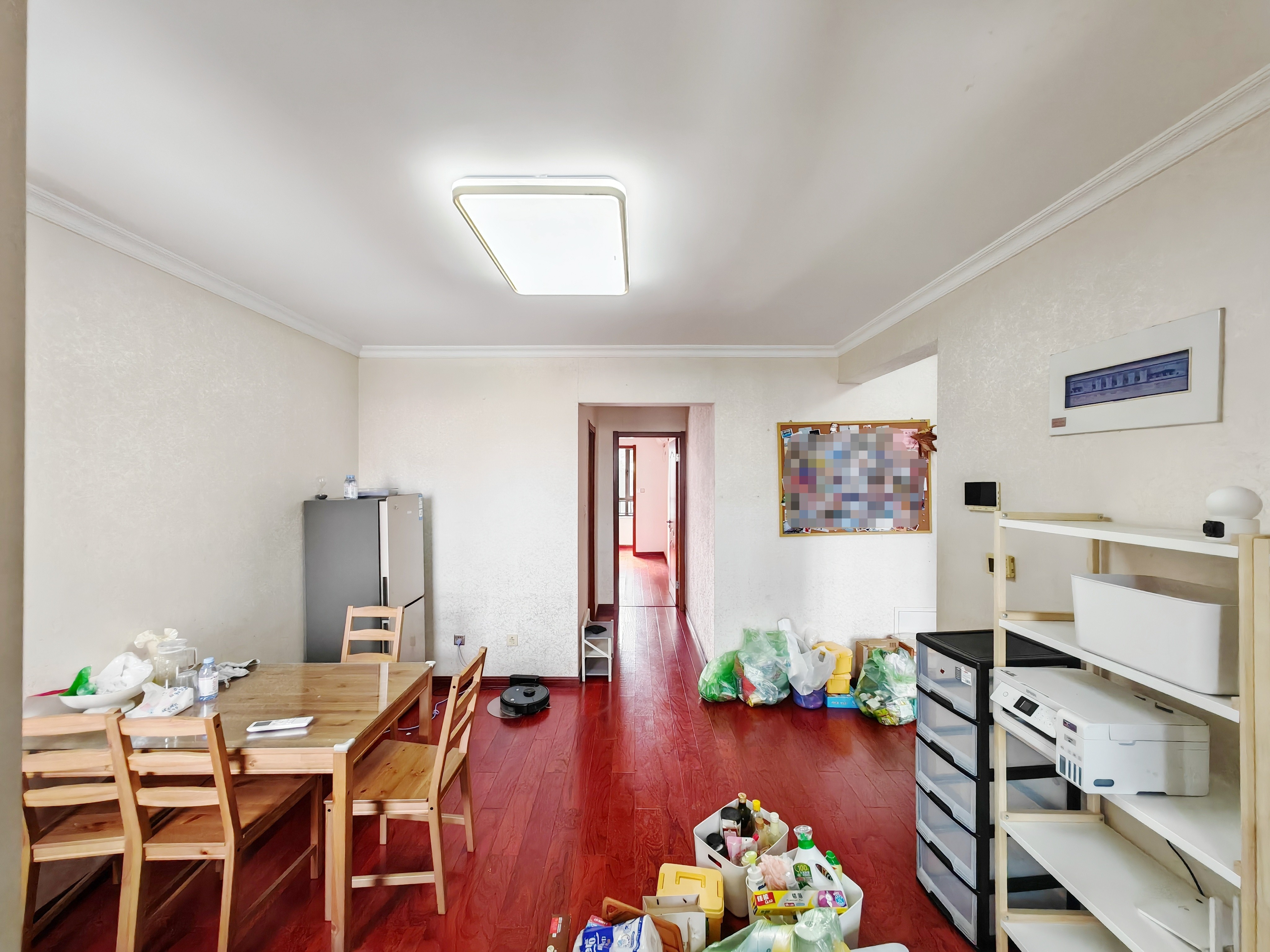  山师北街8号院 南北