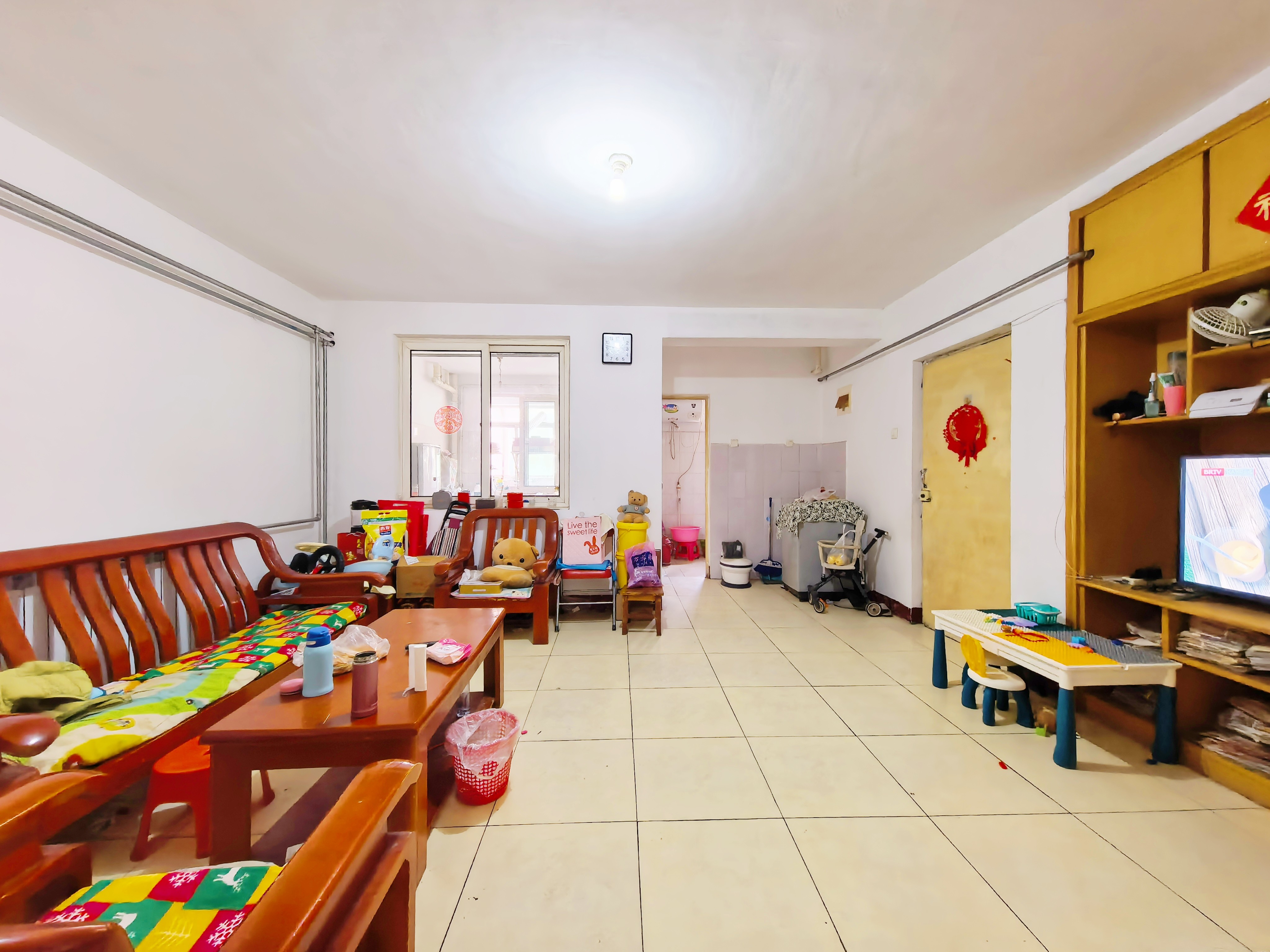 白马山铁路新村