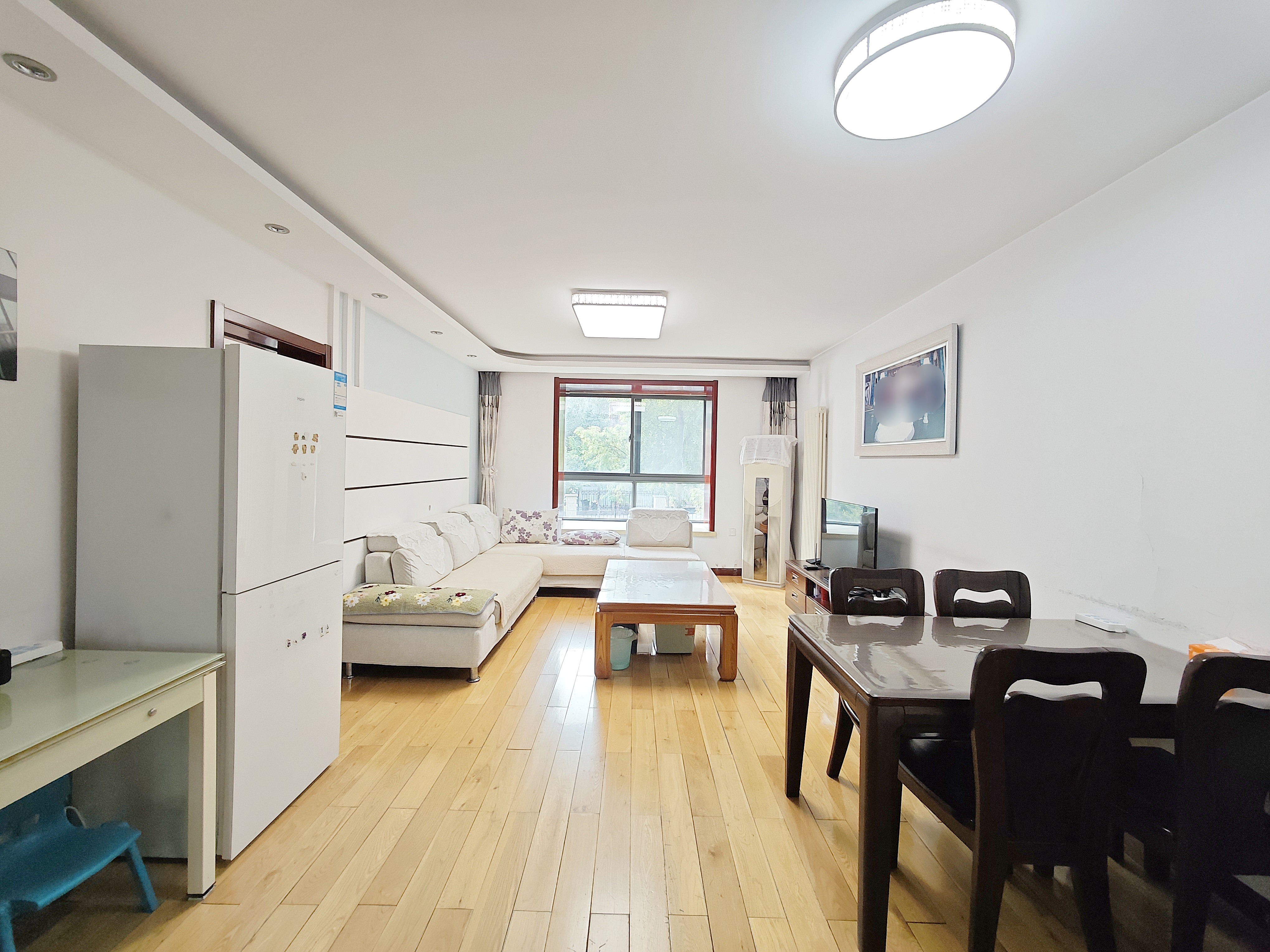  正大城市花园翠苑 南北