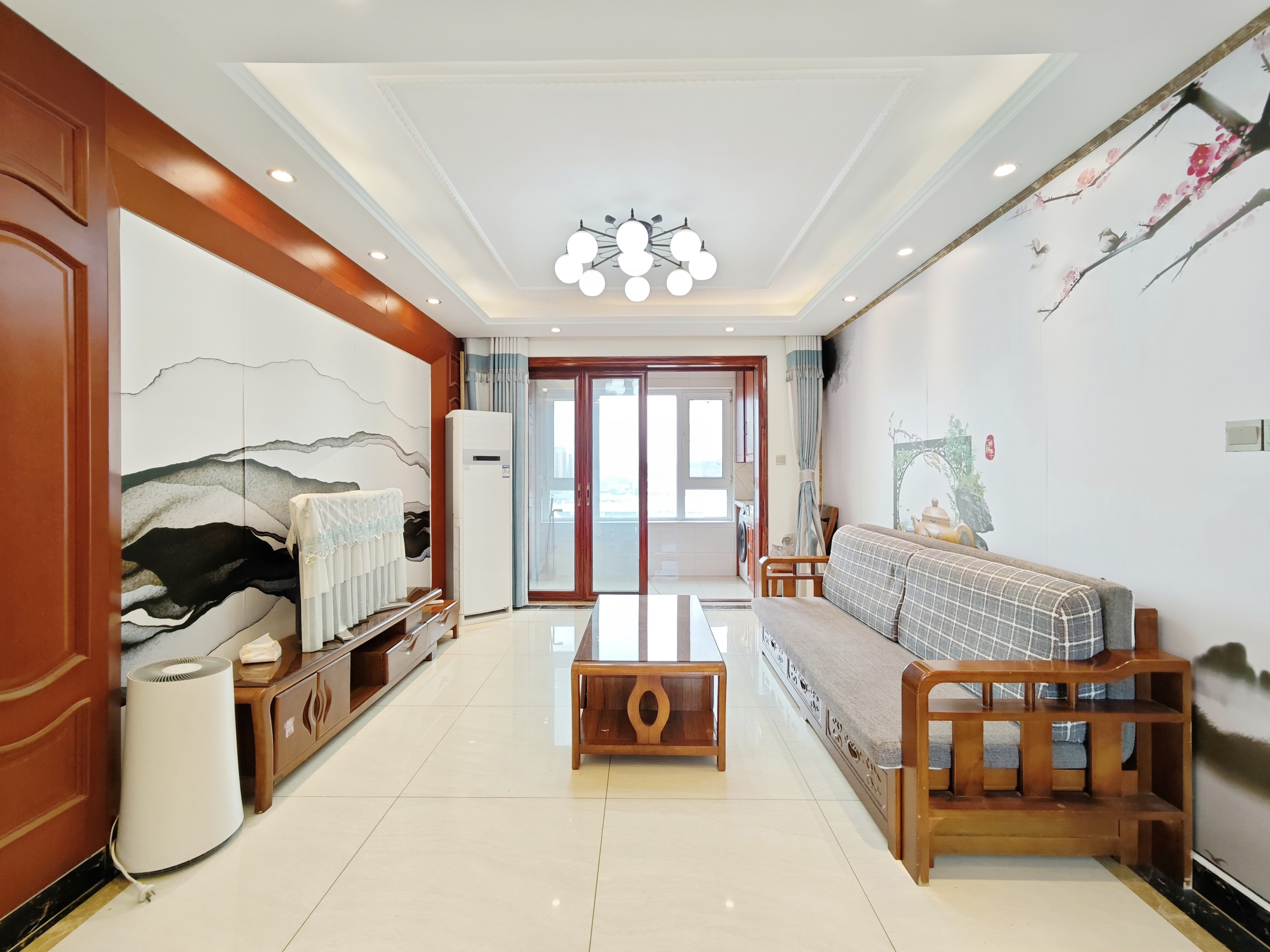  海亮艺术华府 南北