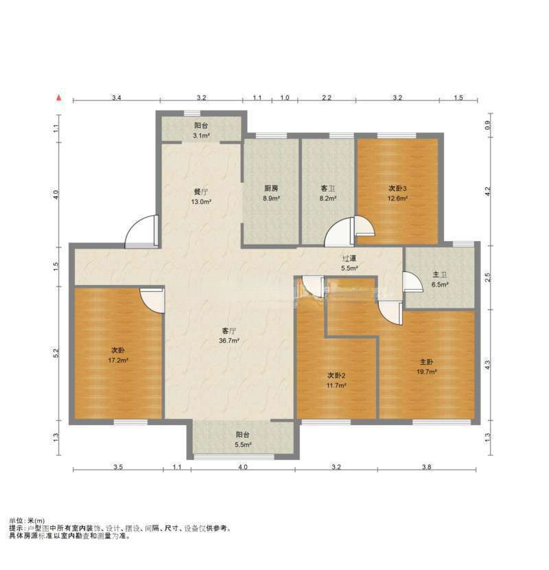 鲁能领秀城中央公园东区