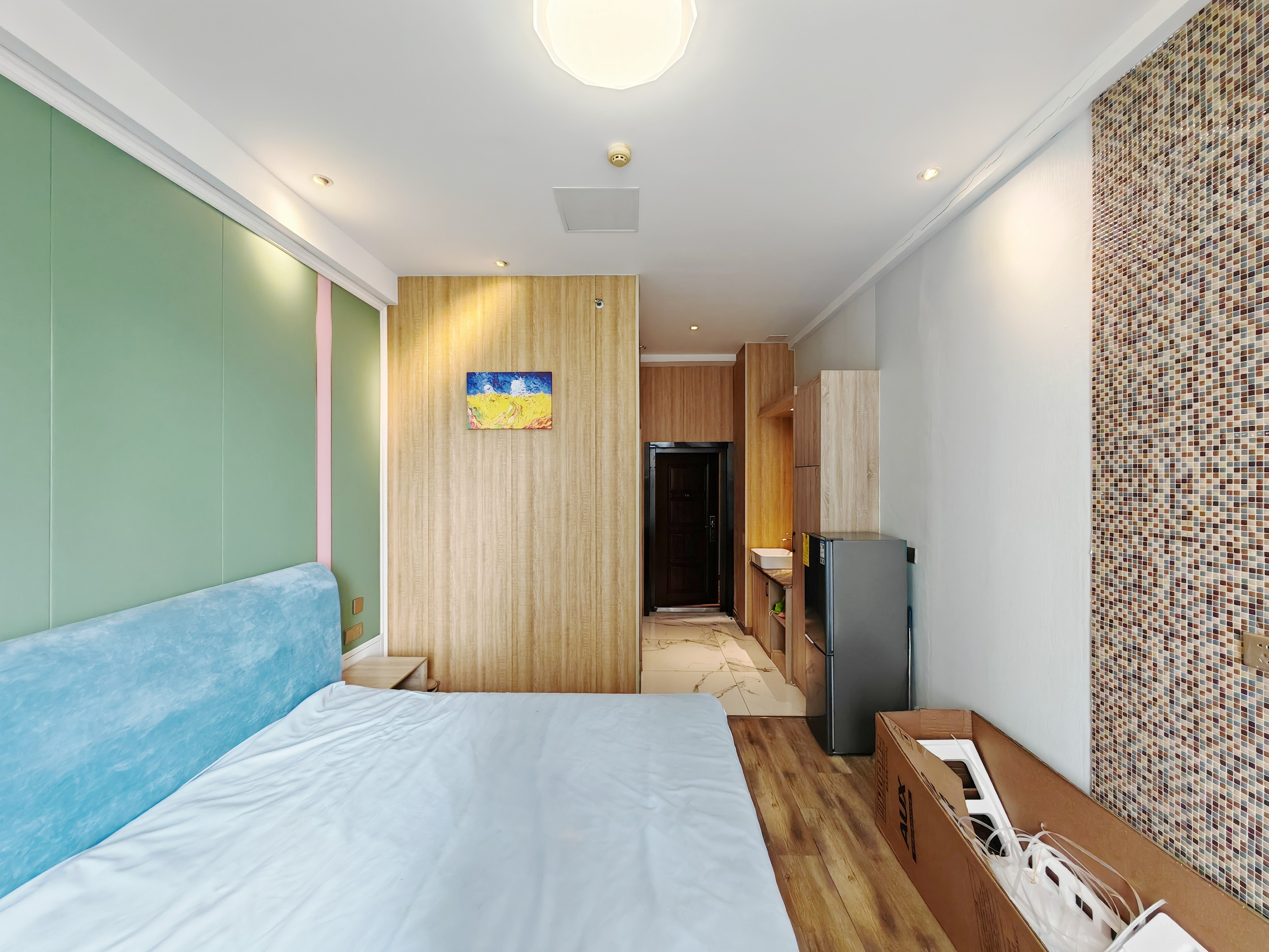  天泰山大e号 西