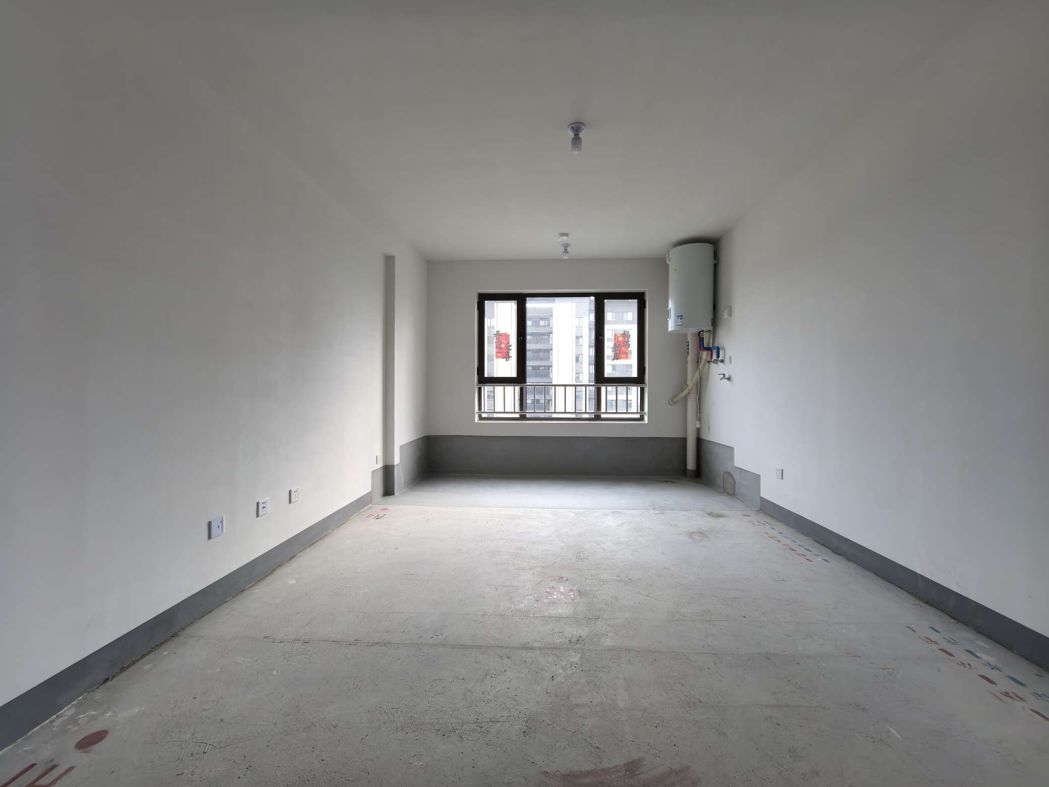  华侨城纯水岸 南北