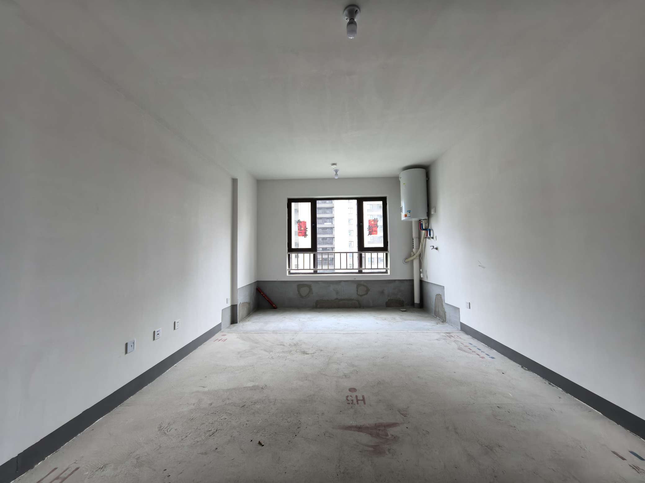  华侨城纯水岸 南