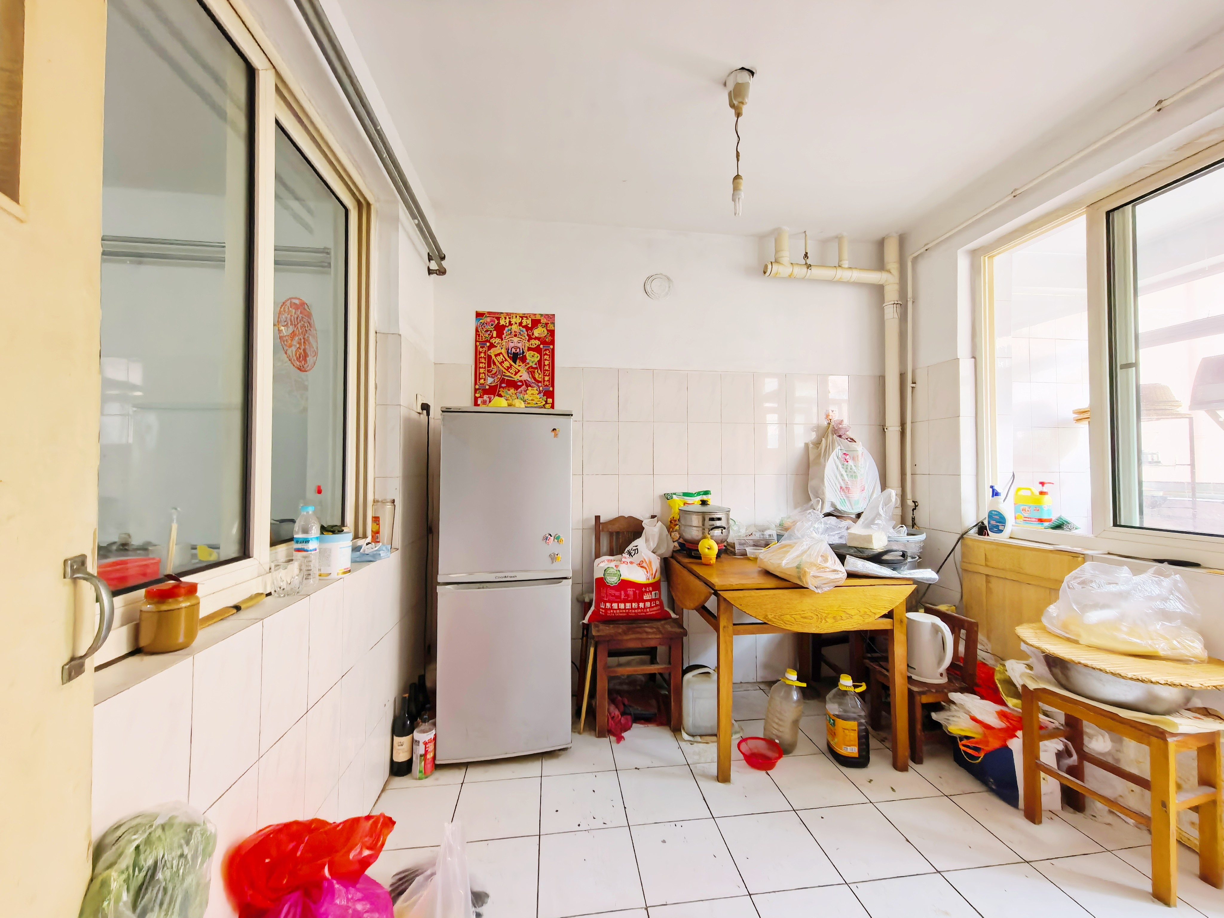 白马山铁路新村