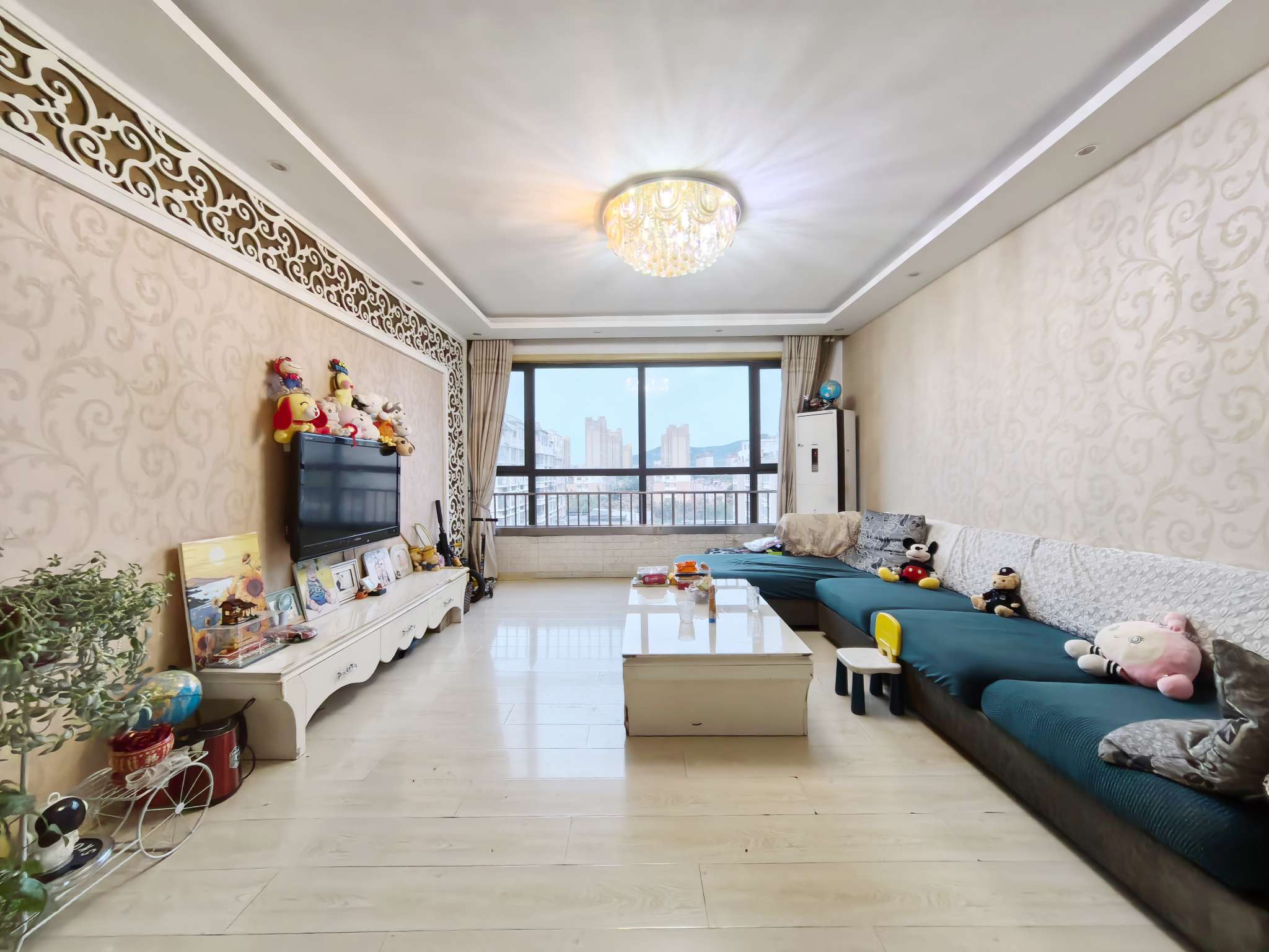  山水泉城南城 南