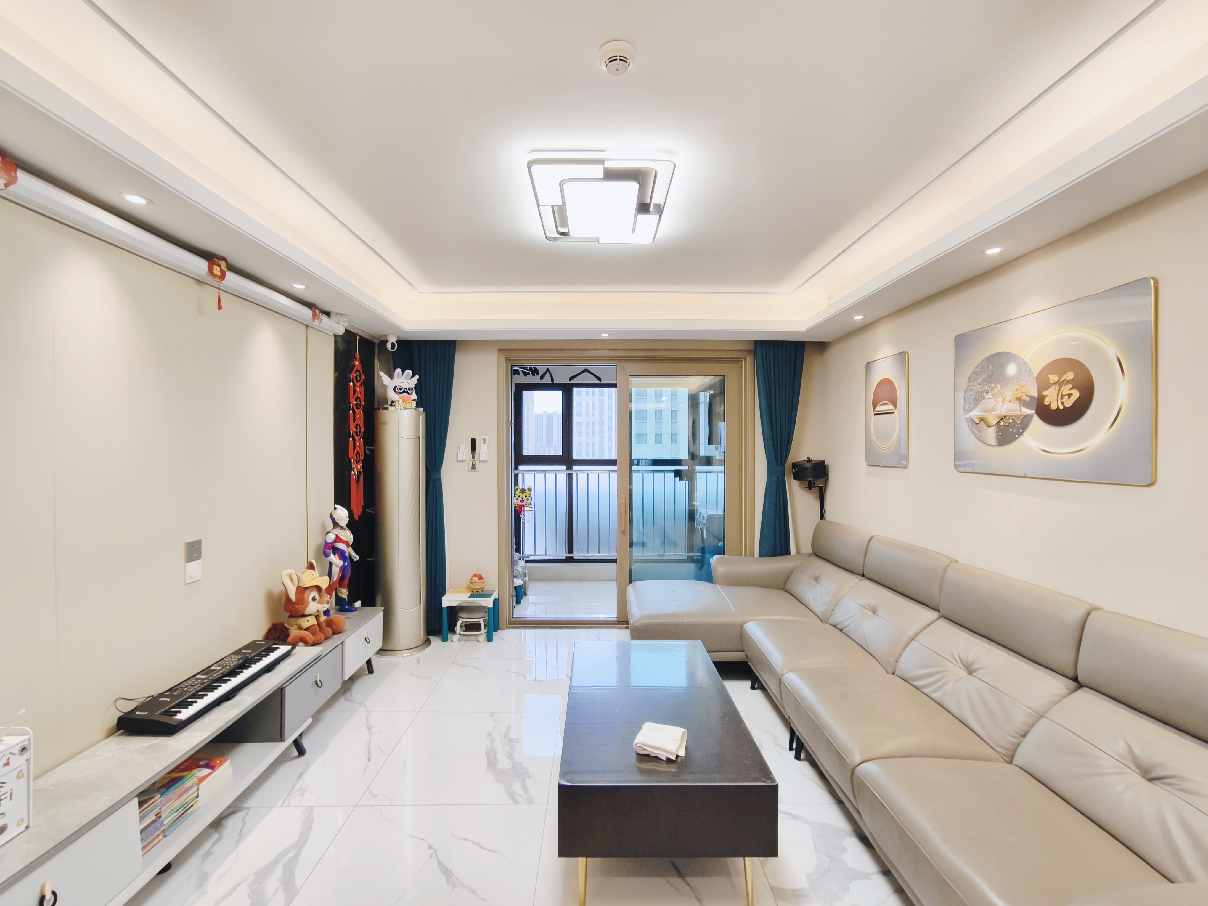 鲁能泰山7号三期