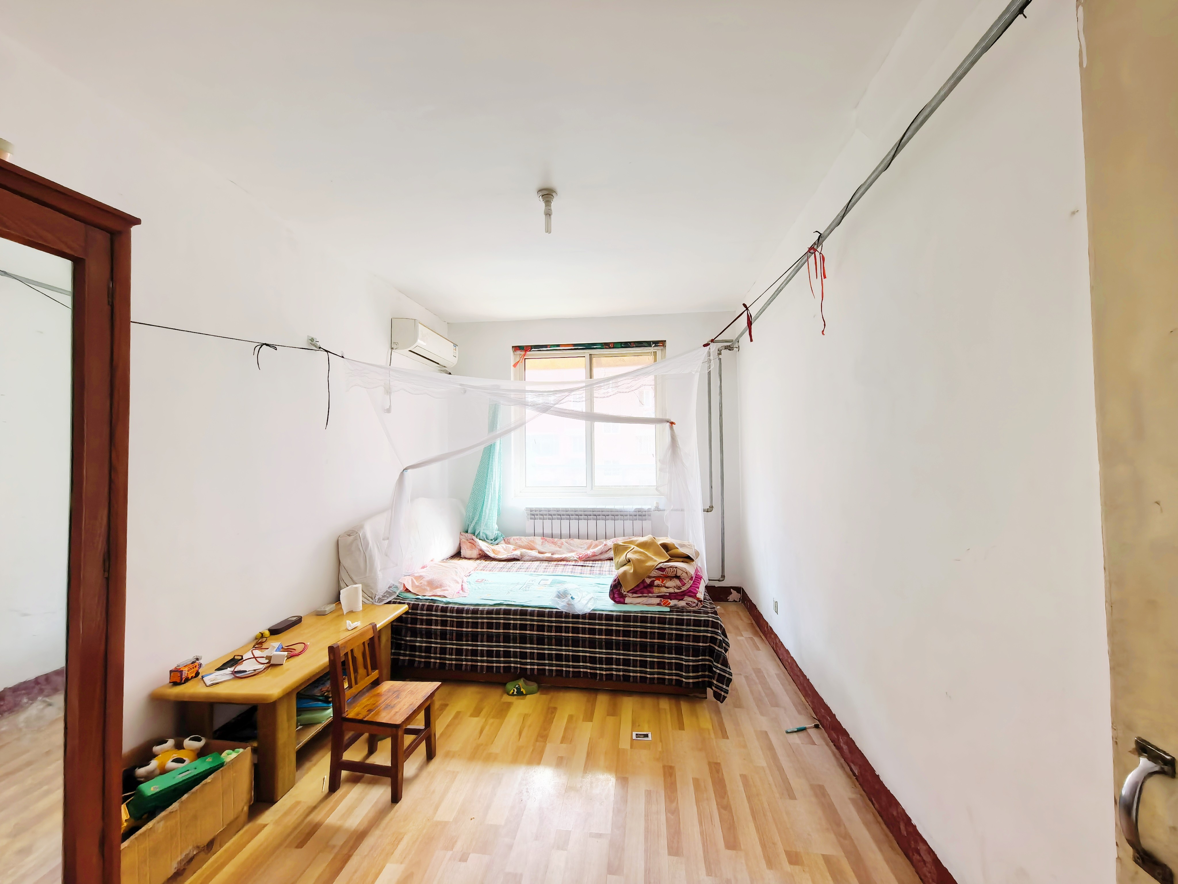 白马山铁路新村