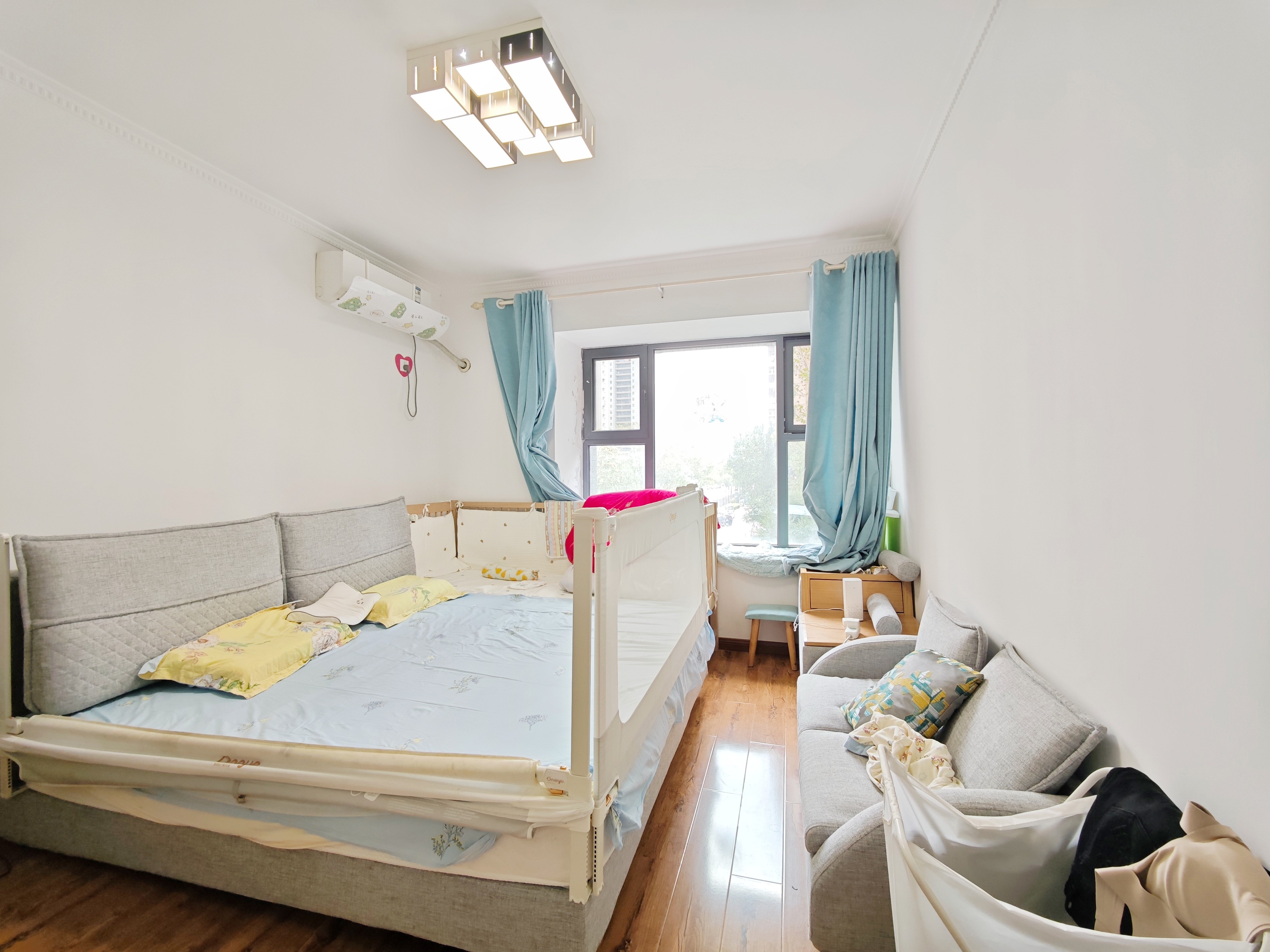 中建锦绣城二期