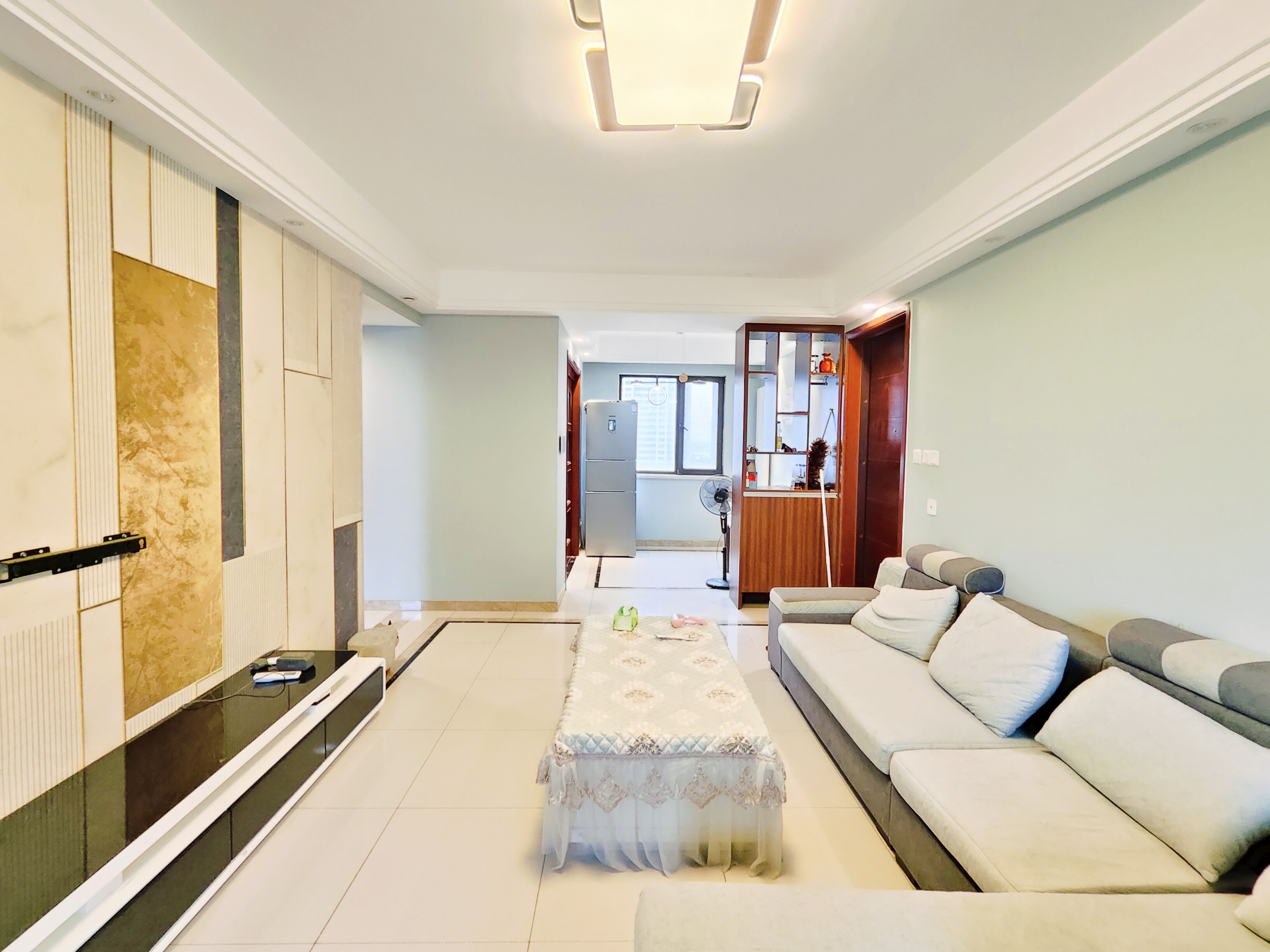  中海御景台 南北