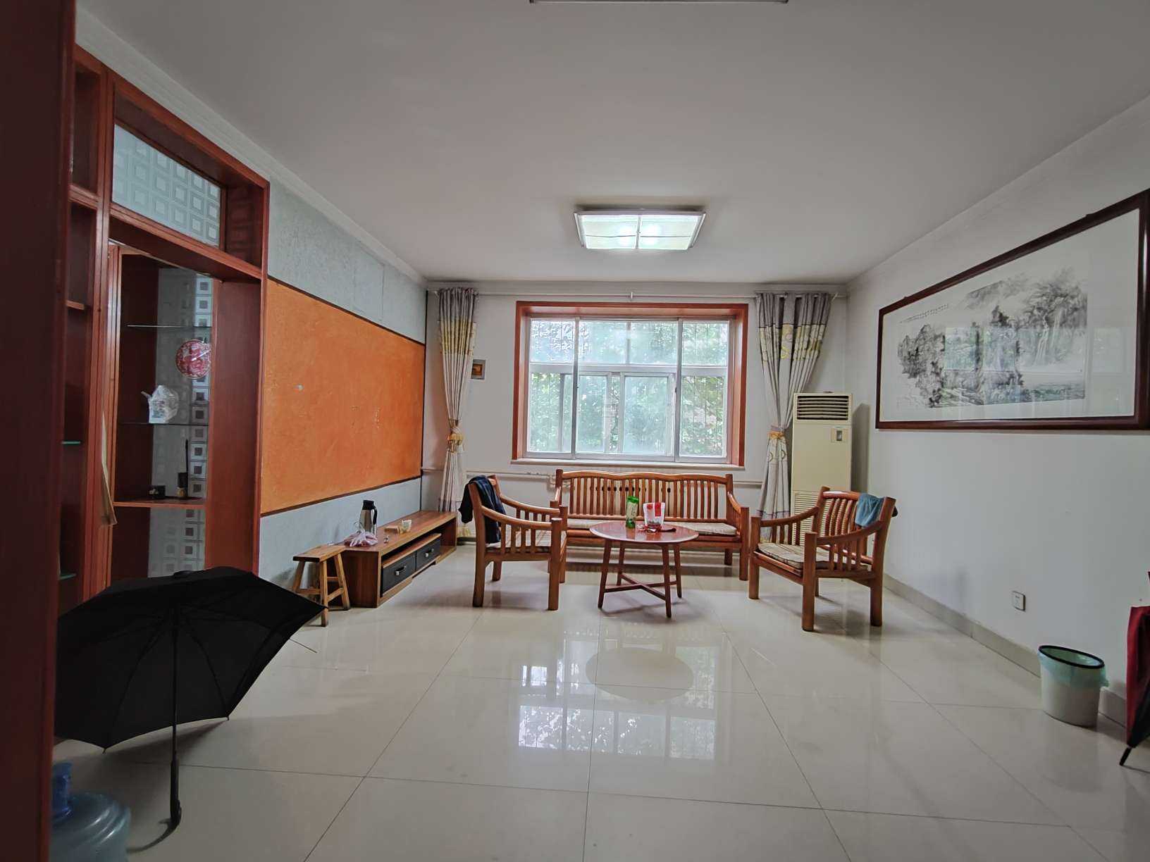  长清凤凰山庄 南