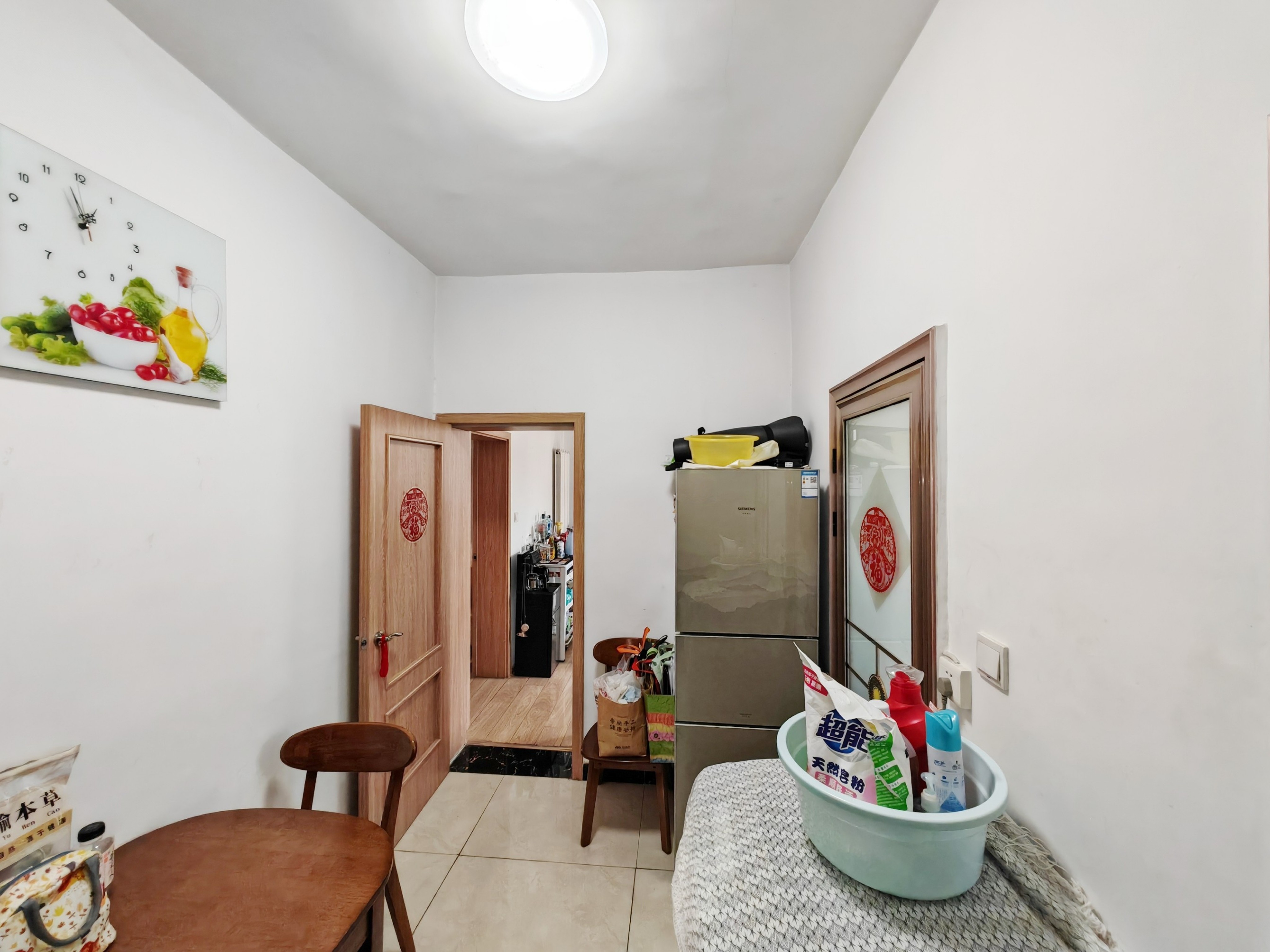 山大路190-200号院