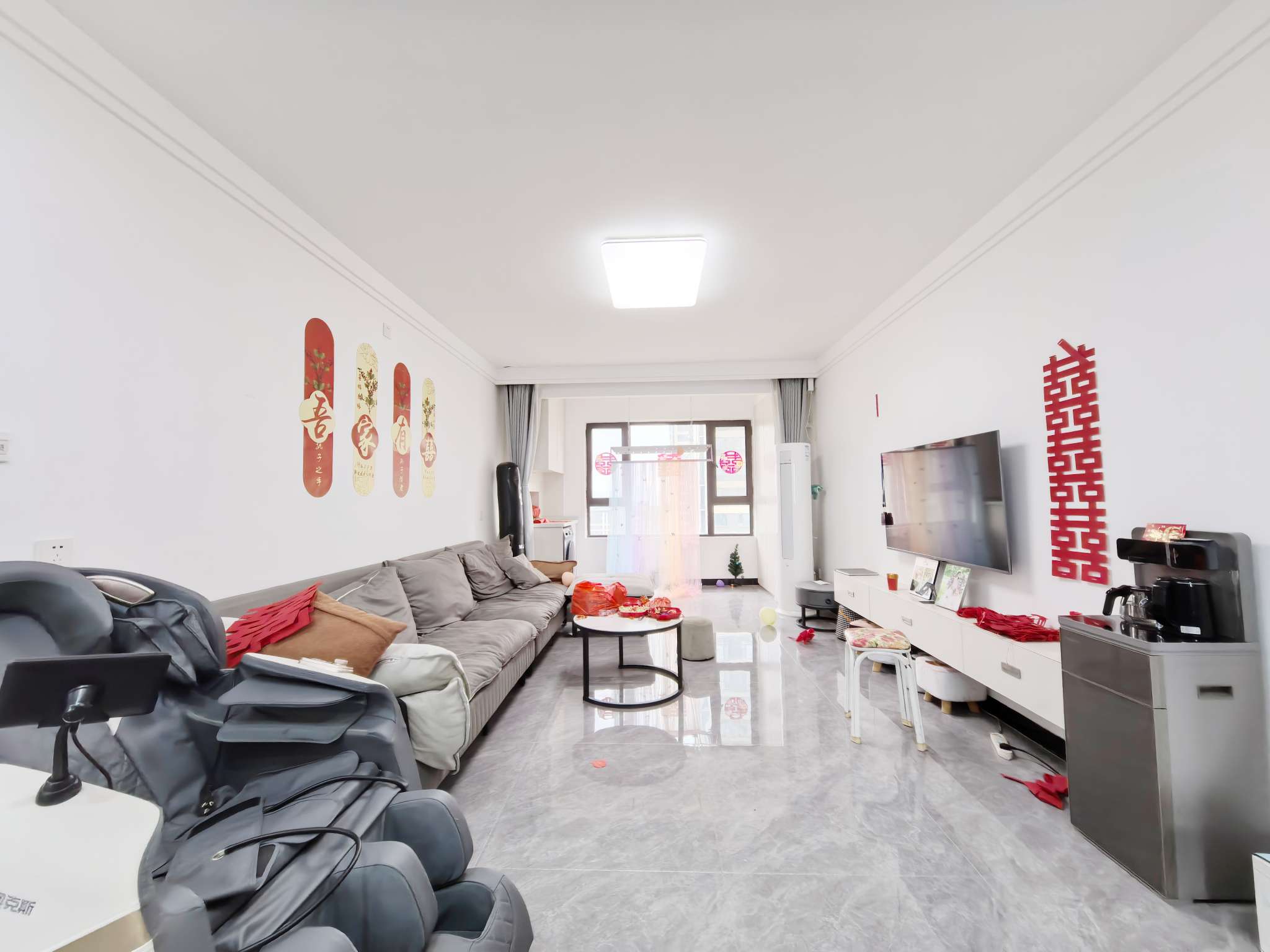  华侨城纯水岸 南