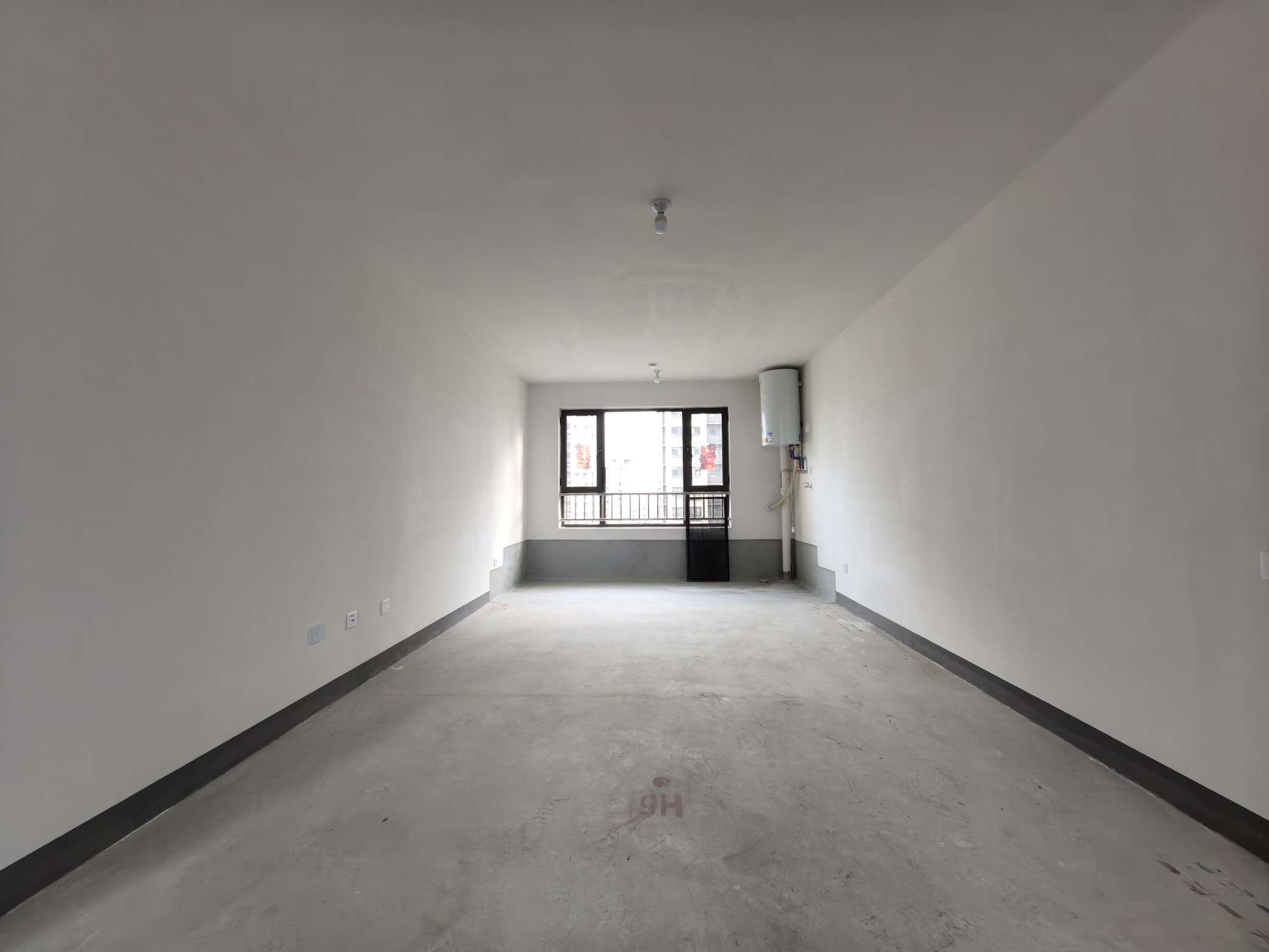  华侨城纯水岸 东