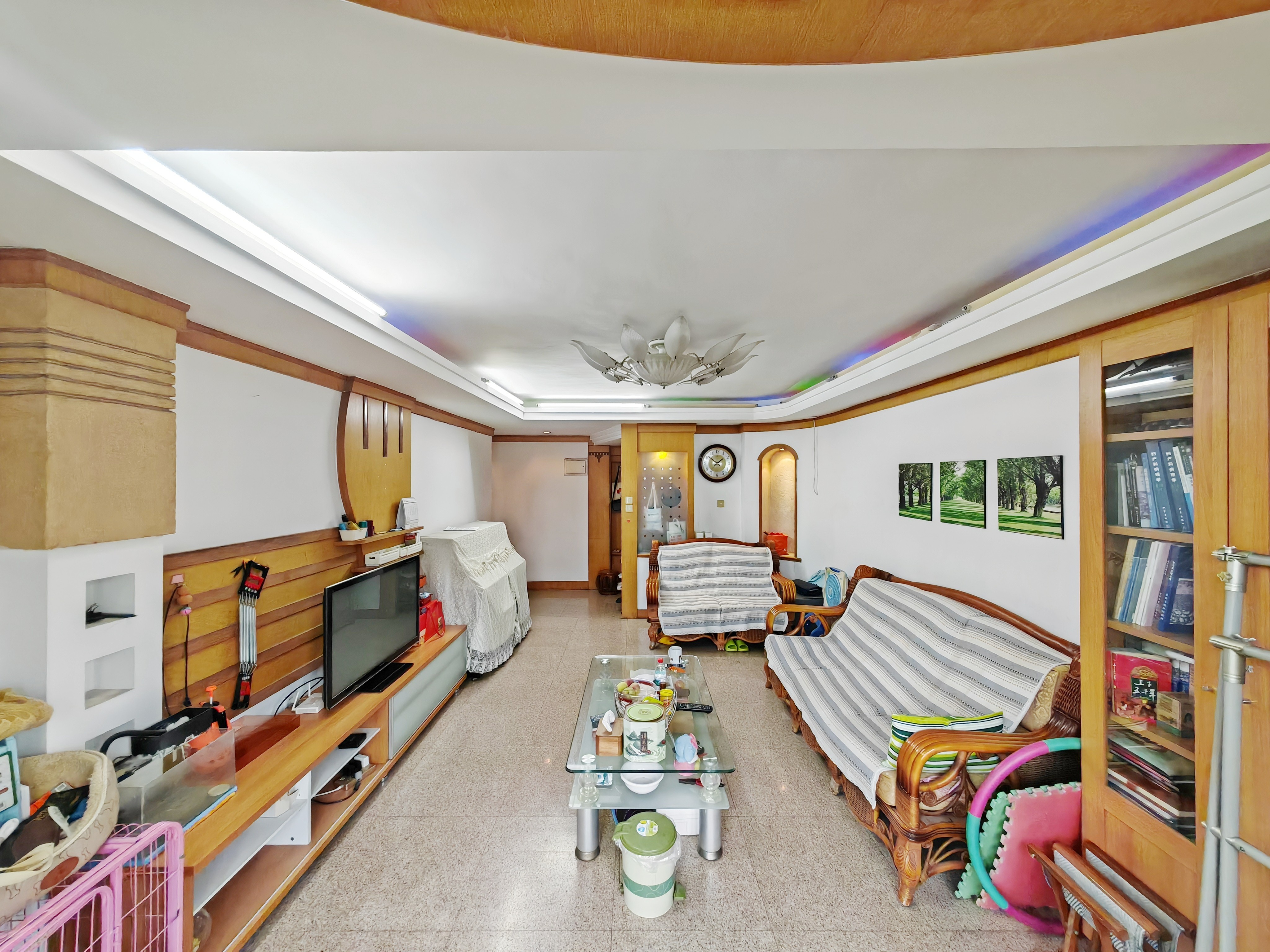  中创开元山庄 南北