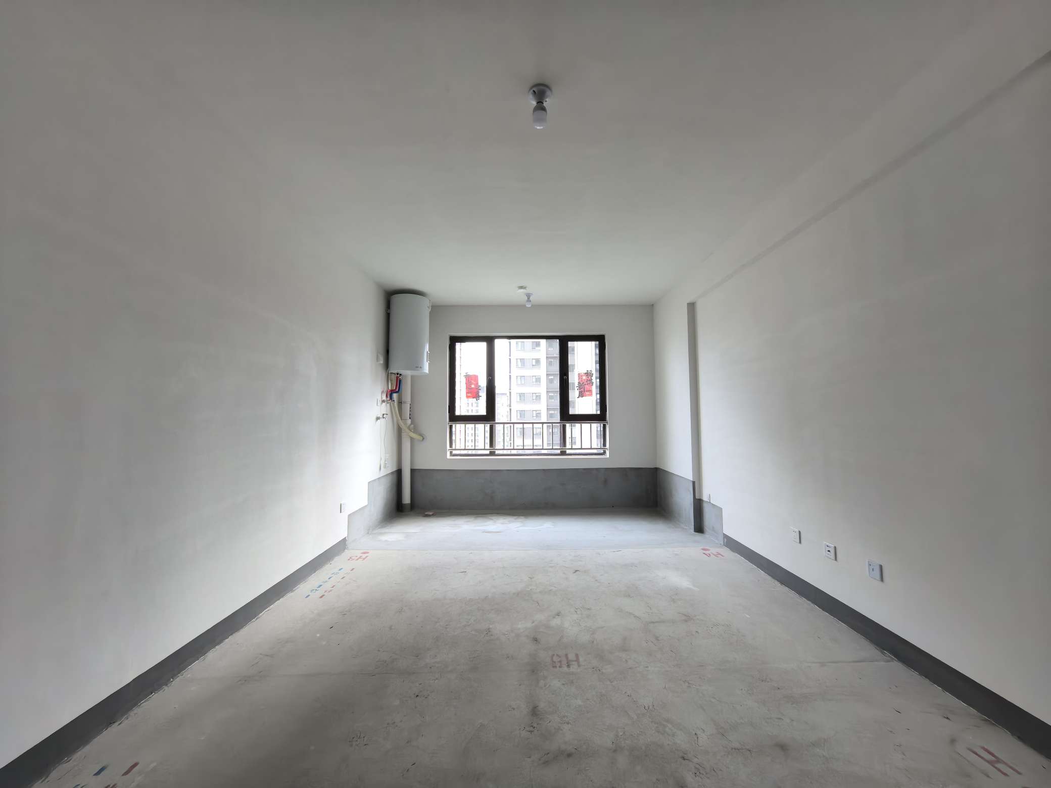  华侨城纯水岸 南北