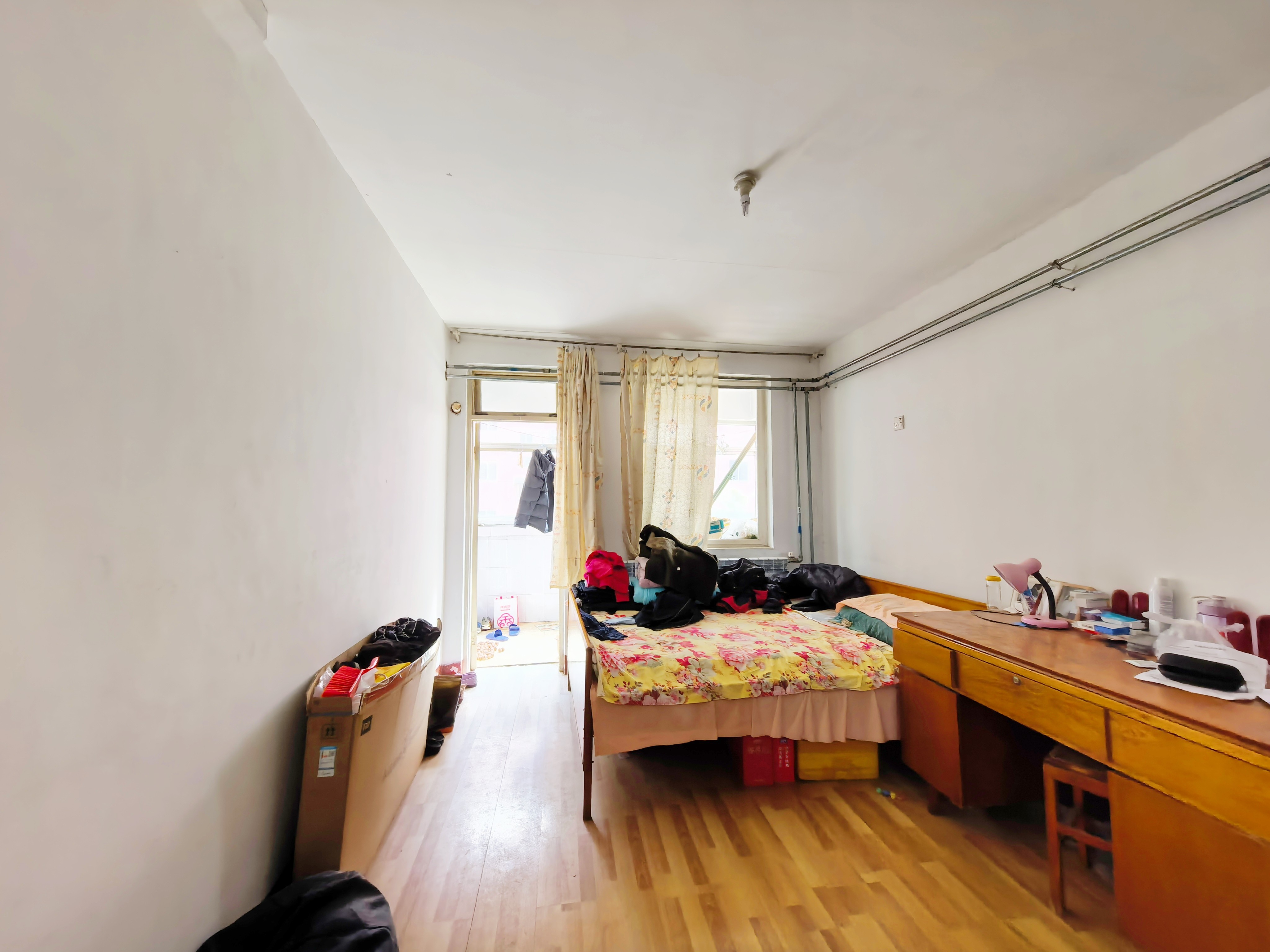 白马山铁路新村