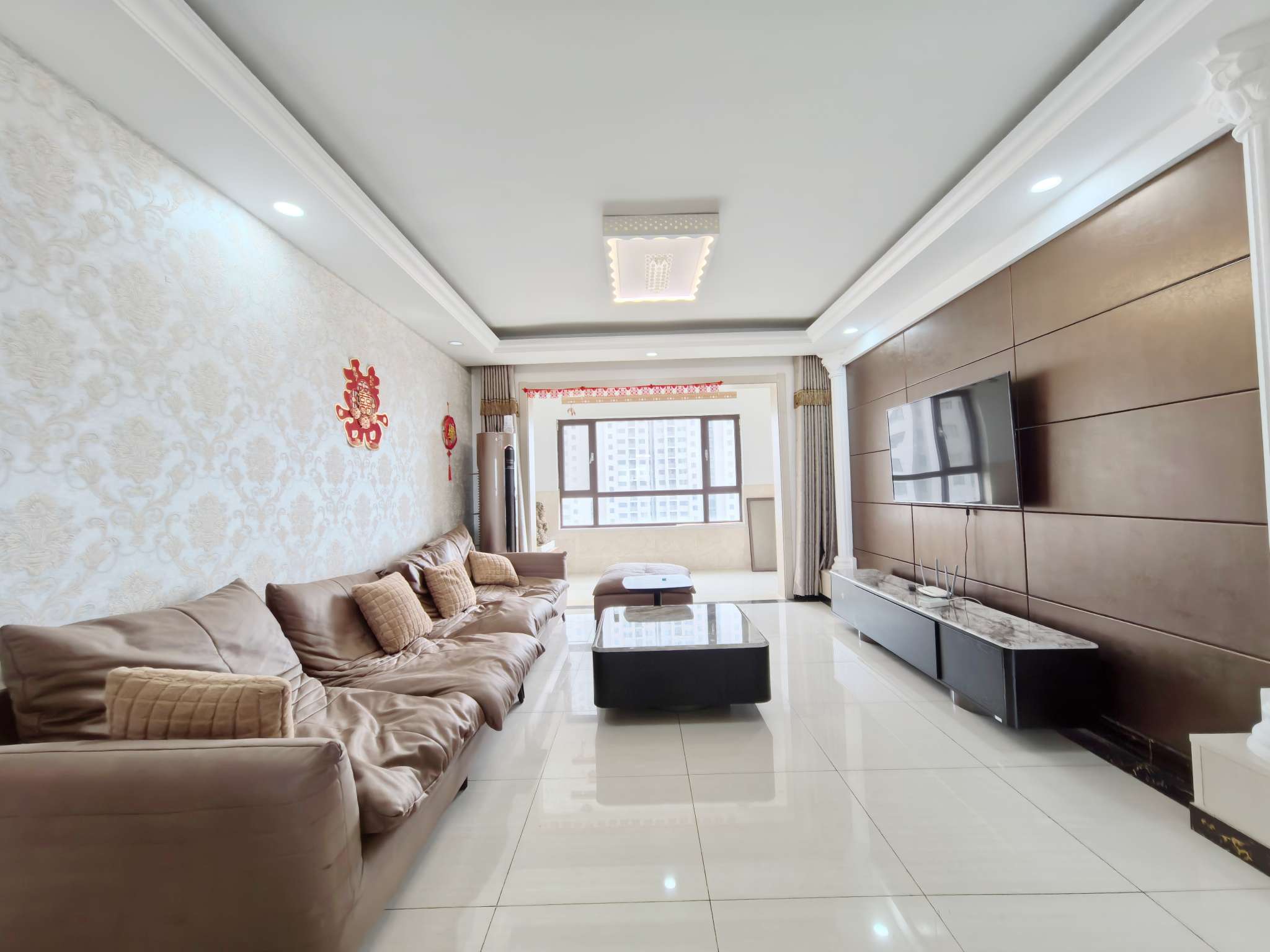  中国中铁诺德名城,3室2厅,130万,中装,有电梯