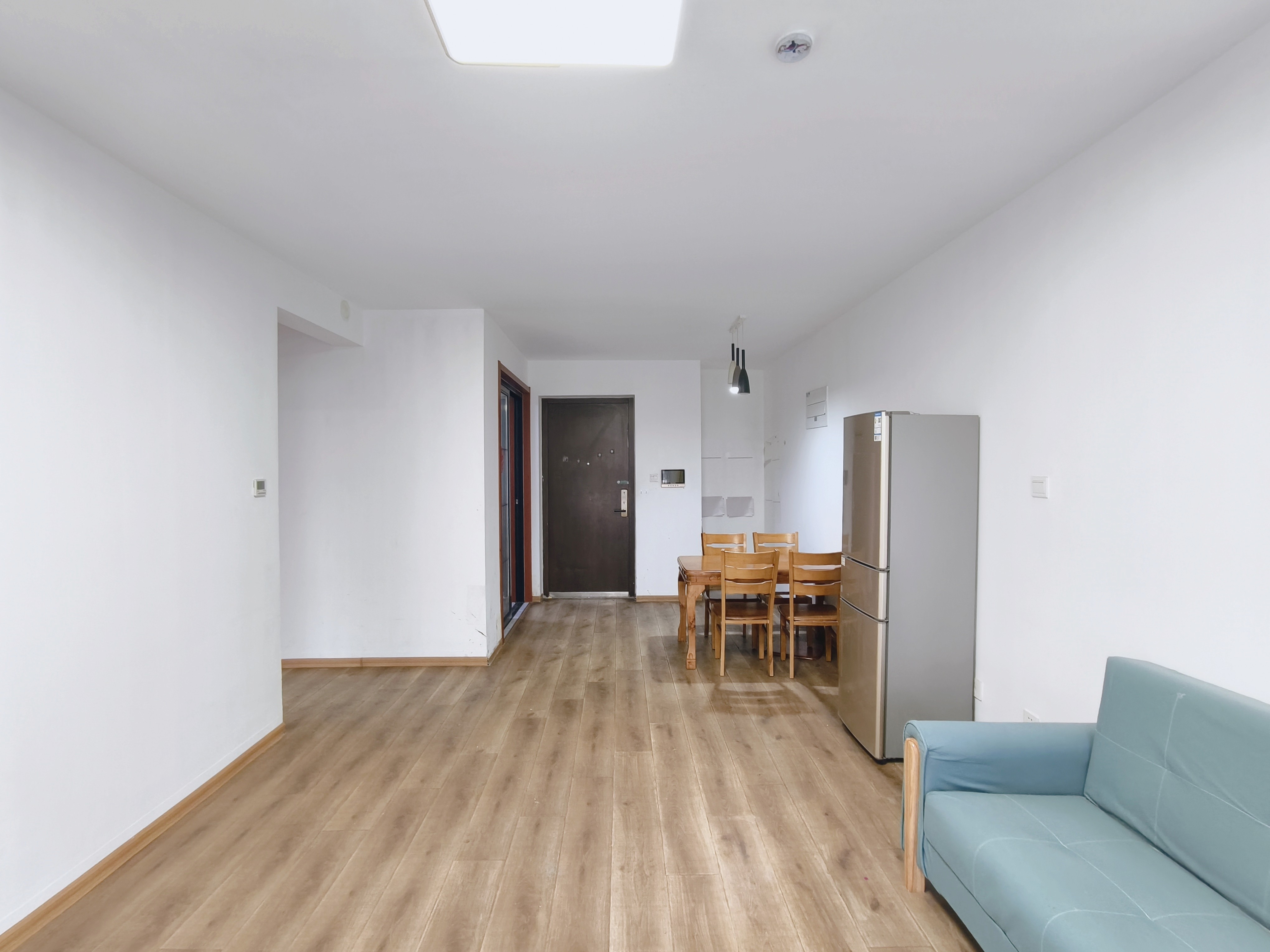  鲁能泰山7号二期 南北