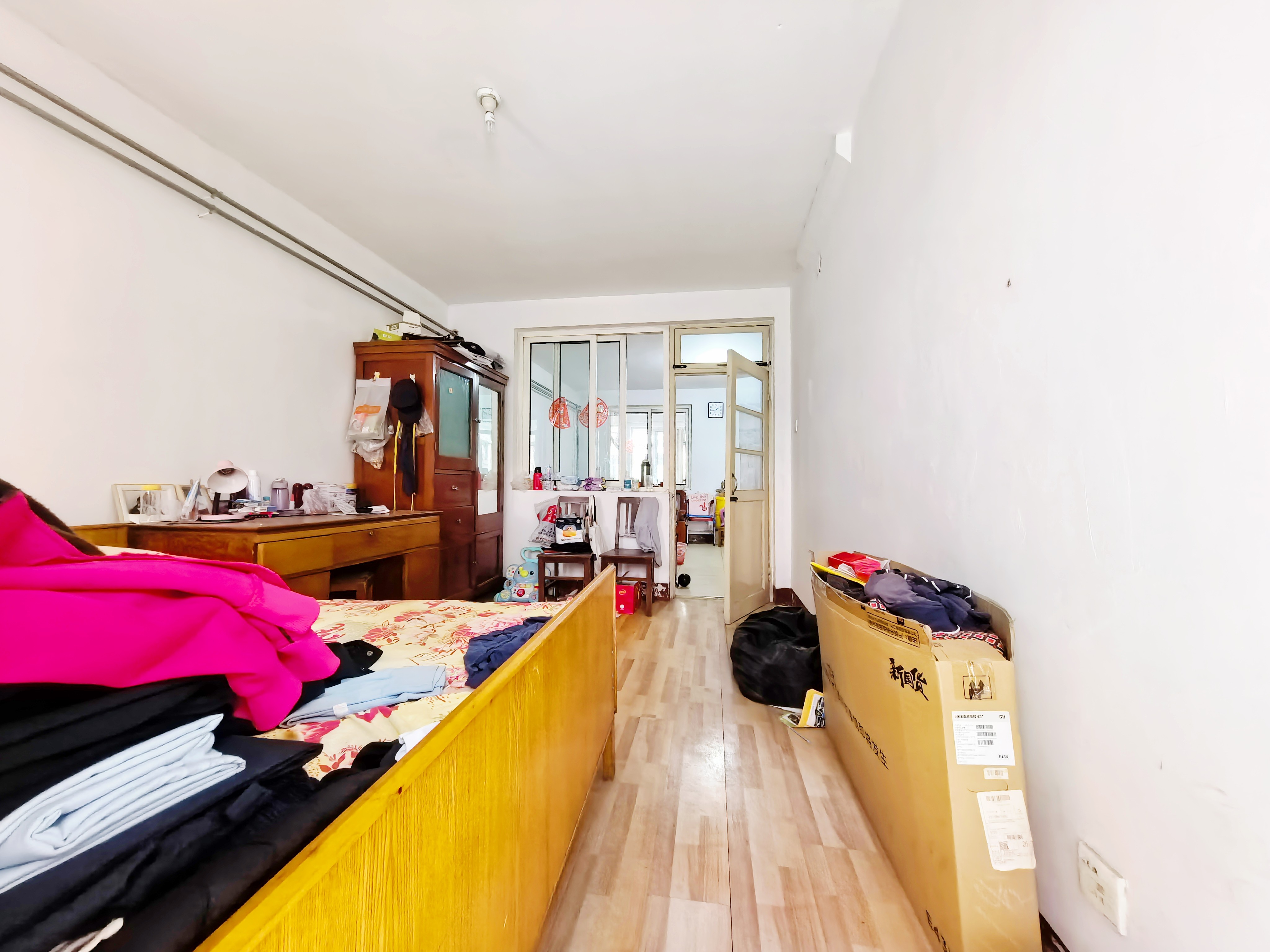 白马山铁路新村