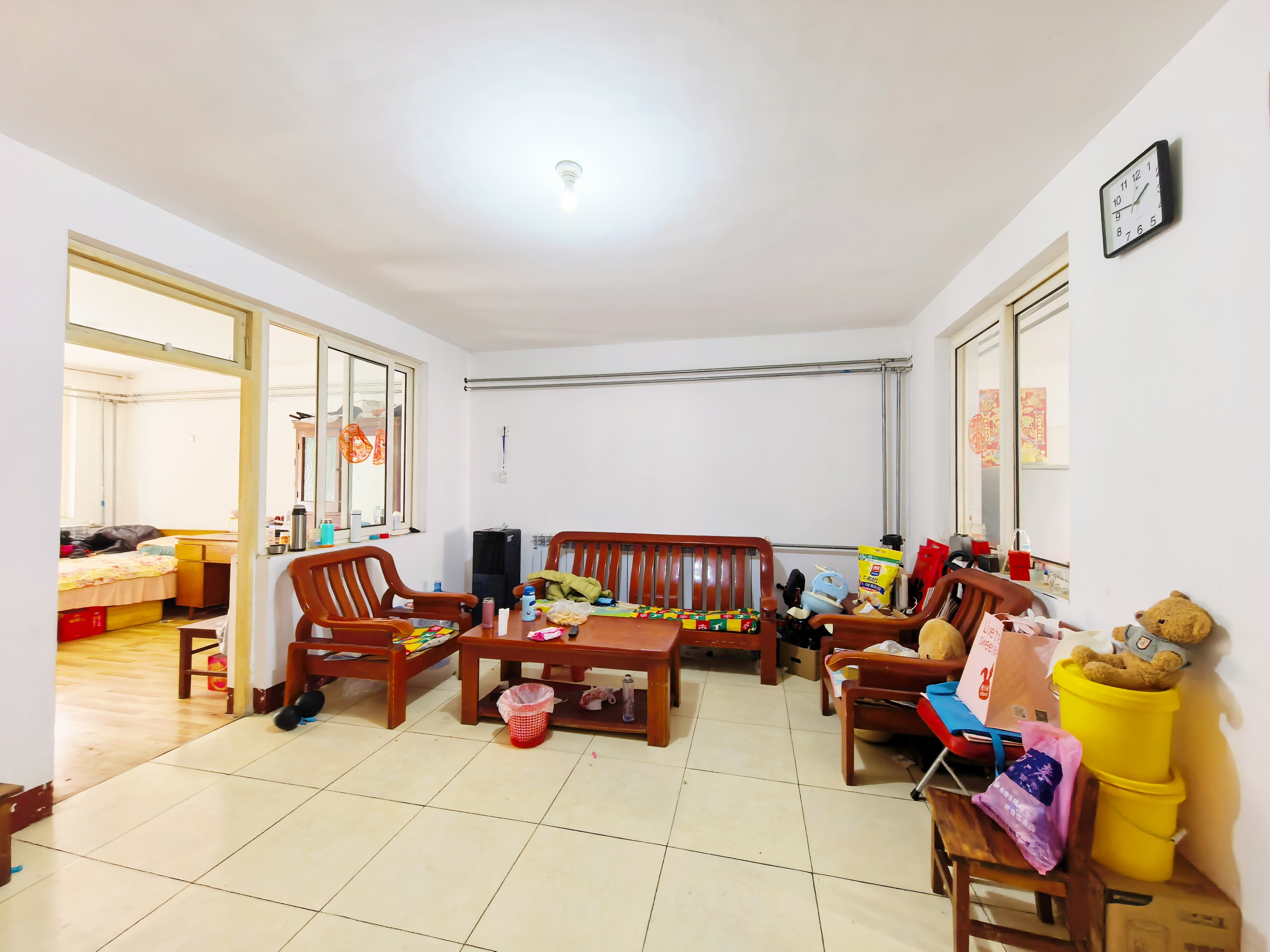 白马山铁路新村