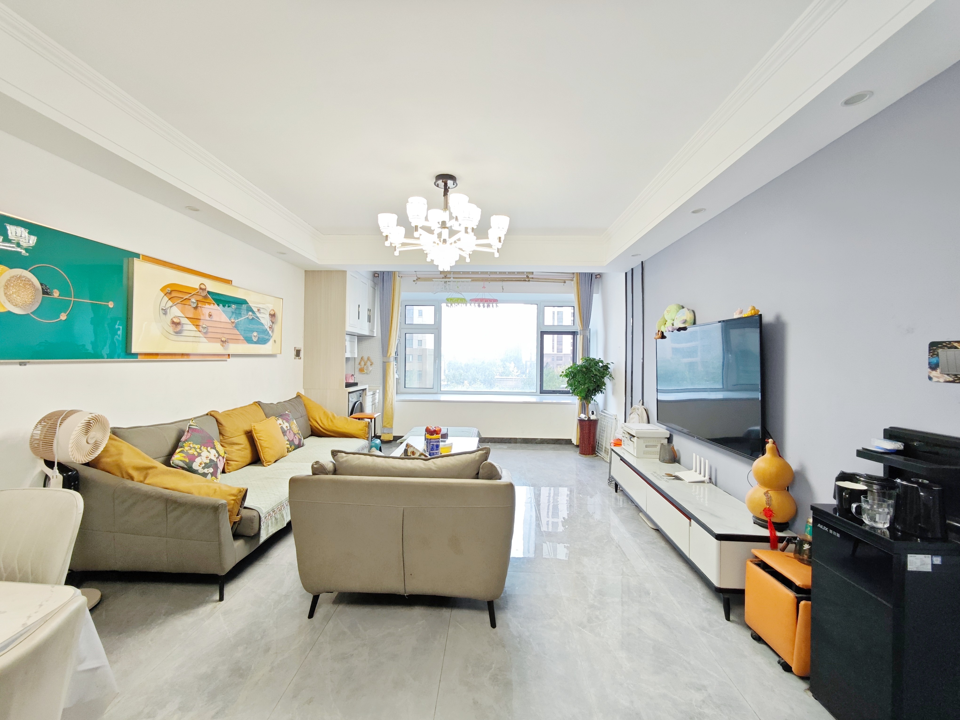  海信九麓府 南北