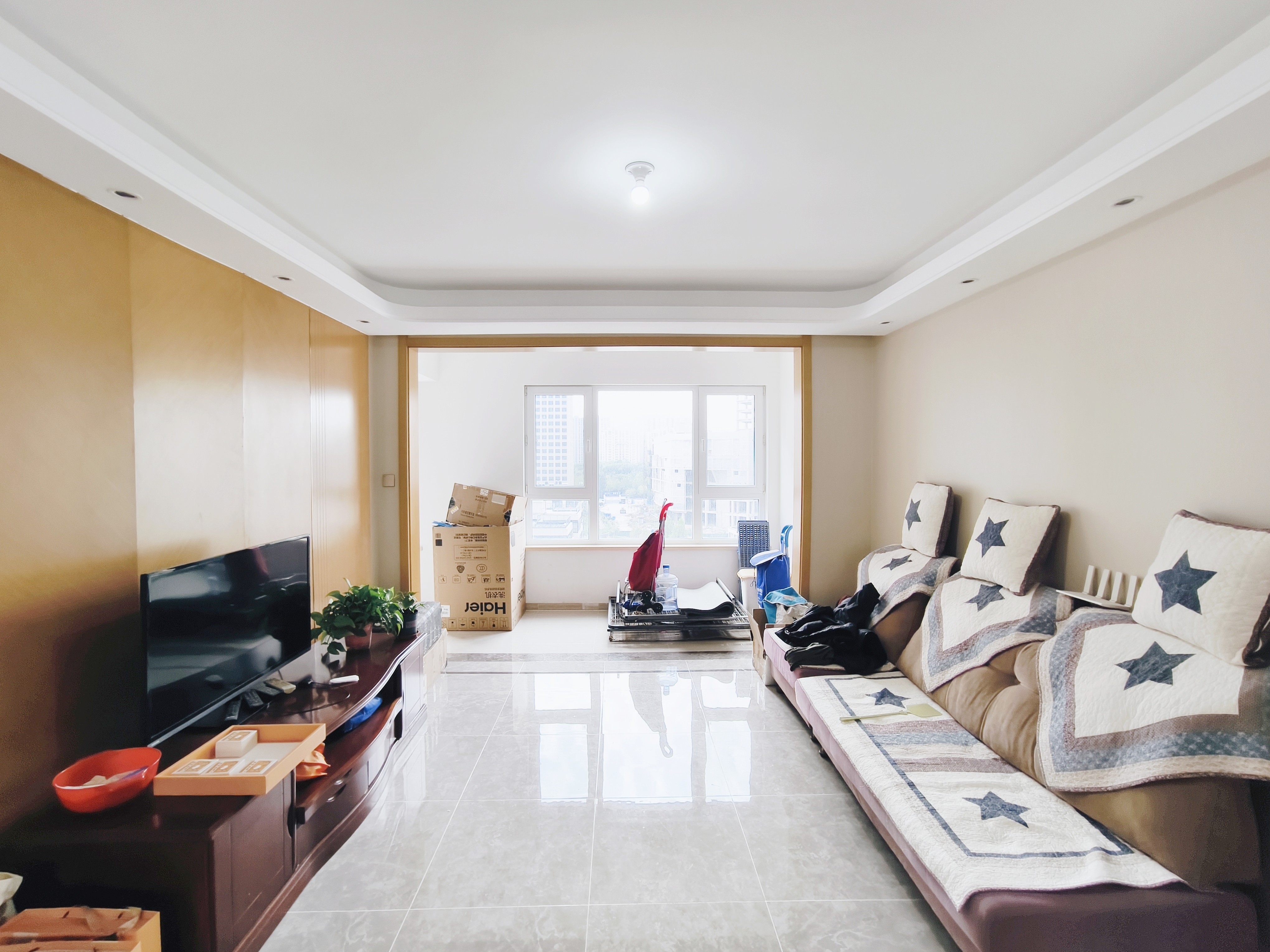  中骏玖唐府 南北