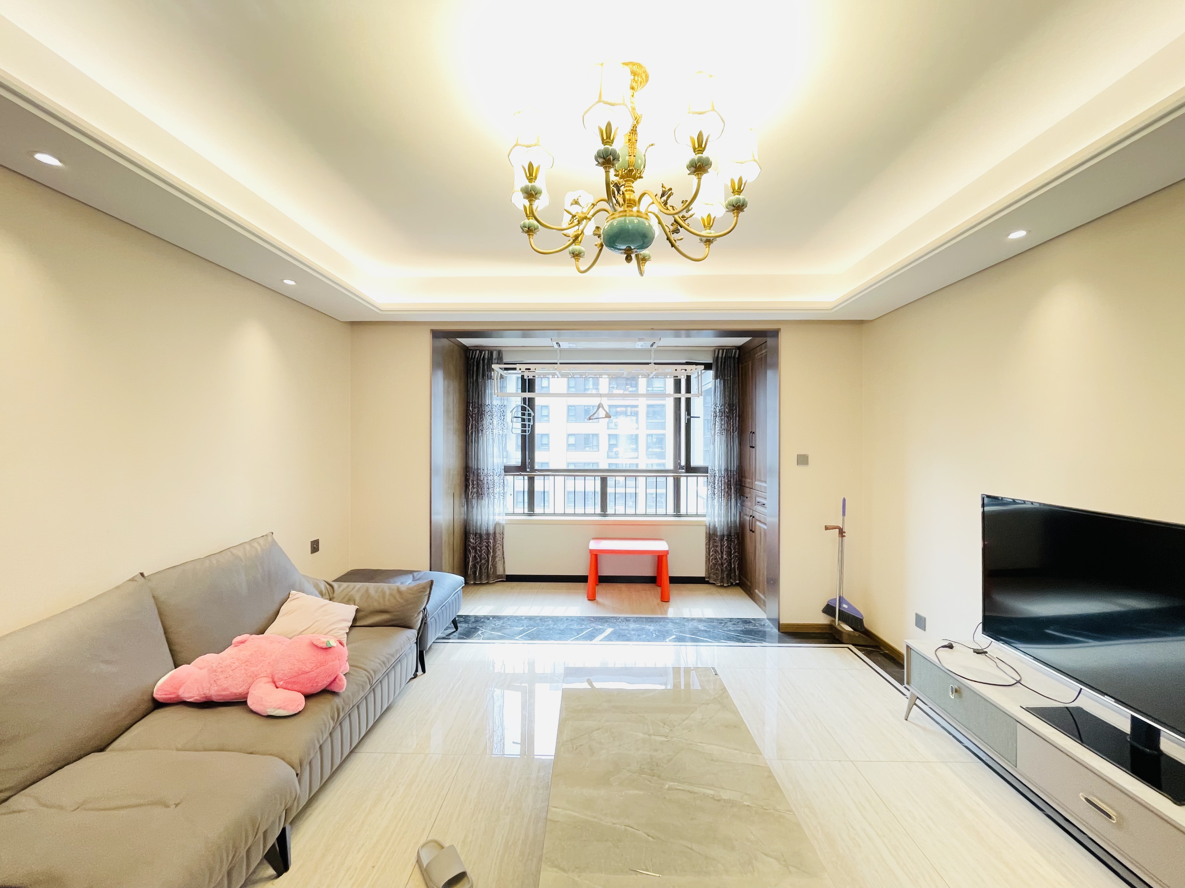  仁恒公园世纪 南北