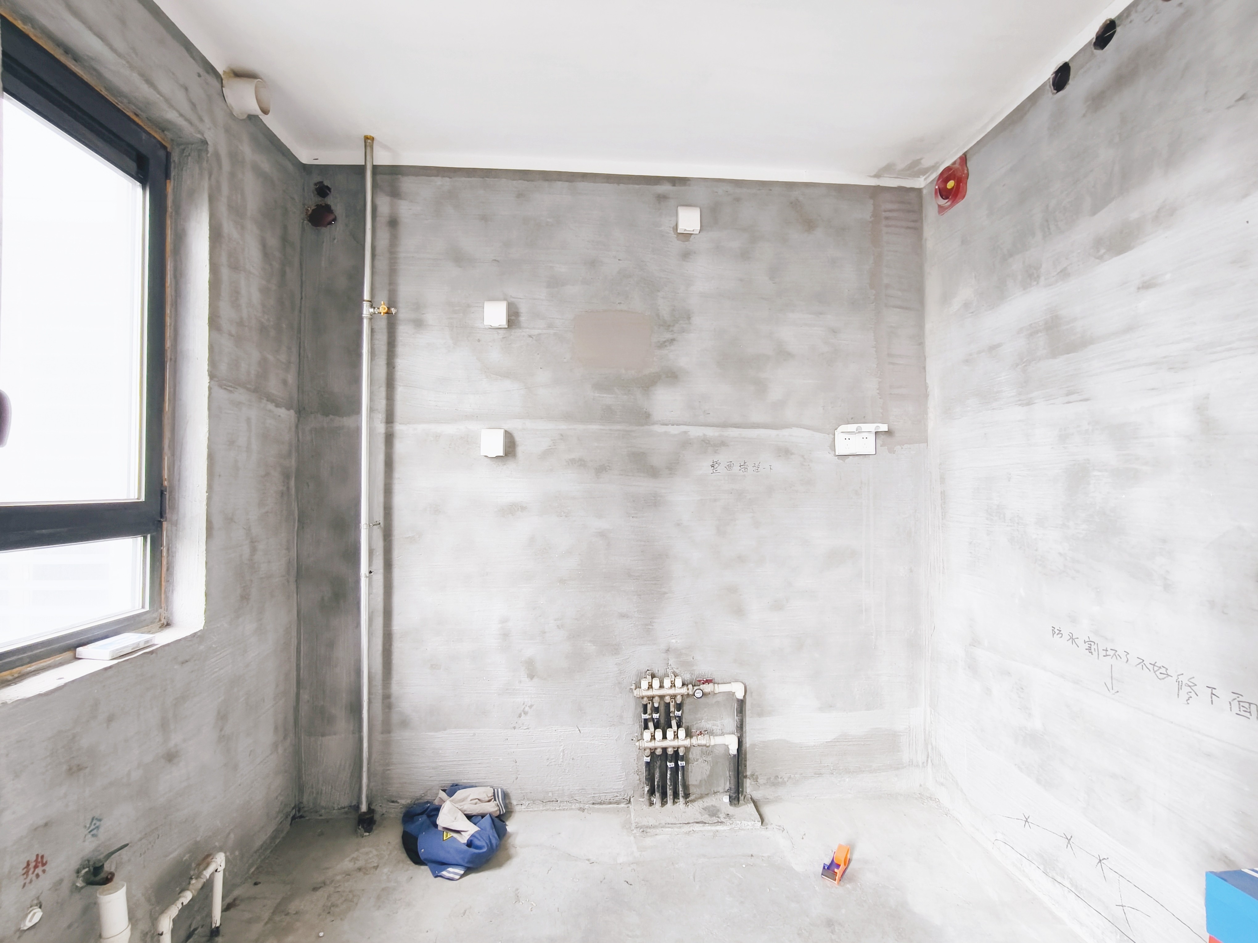 中新国际东城和玺四区