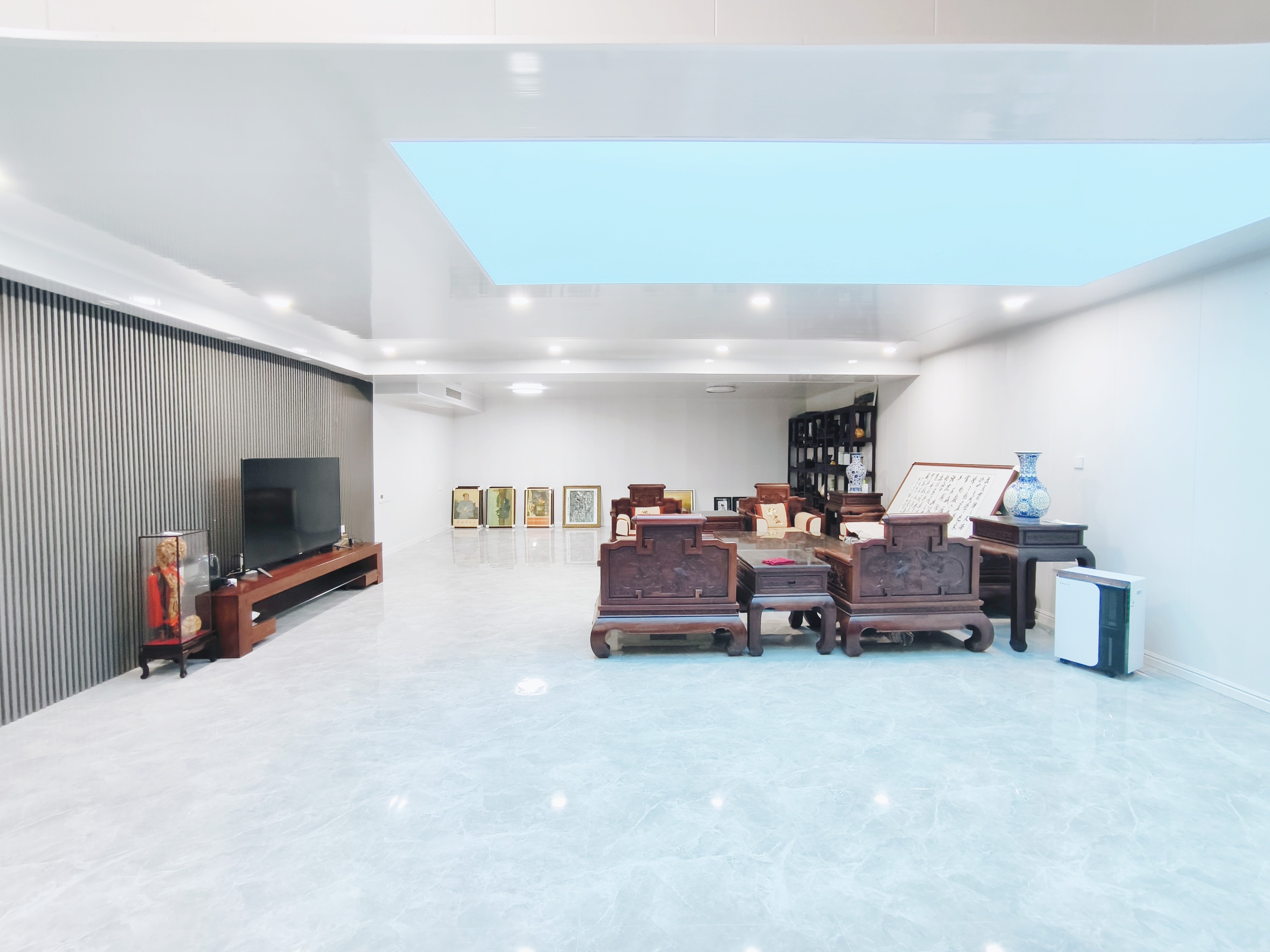  龙湖九里晴川 南北