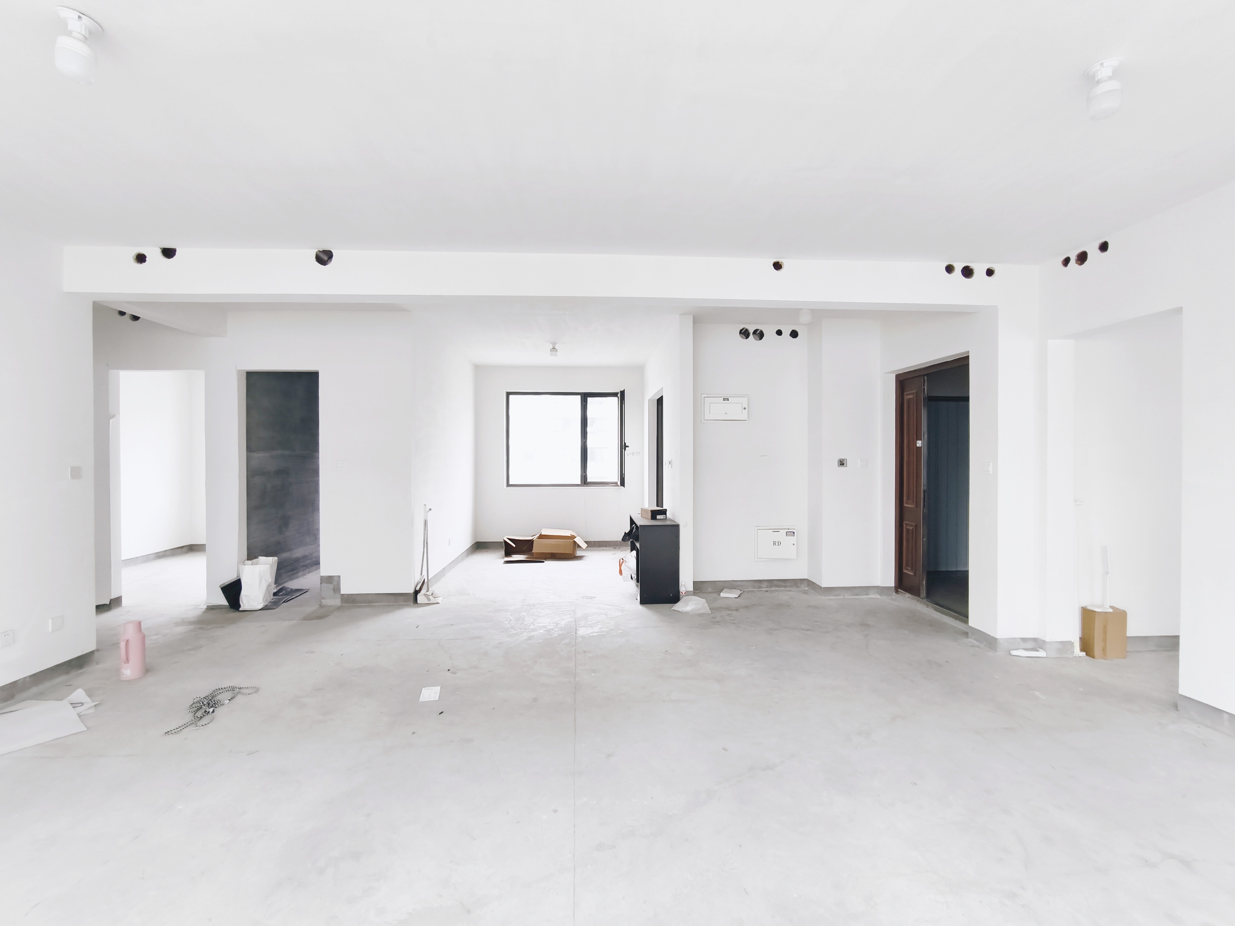  中新国际东城和玺四区 南北