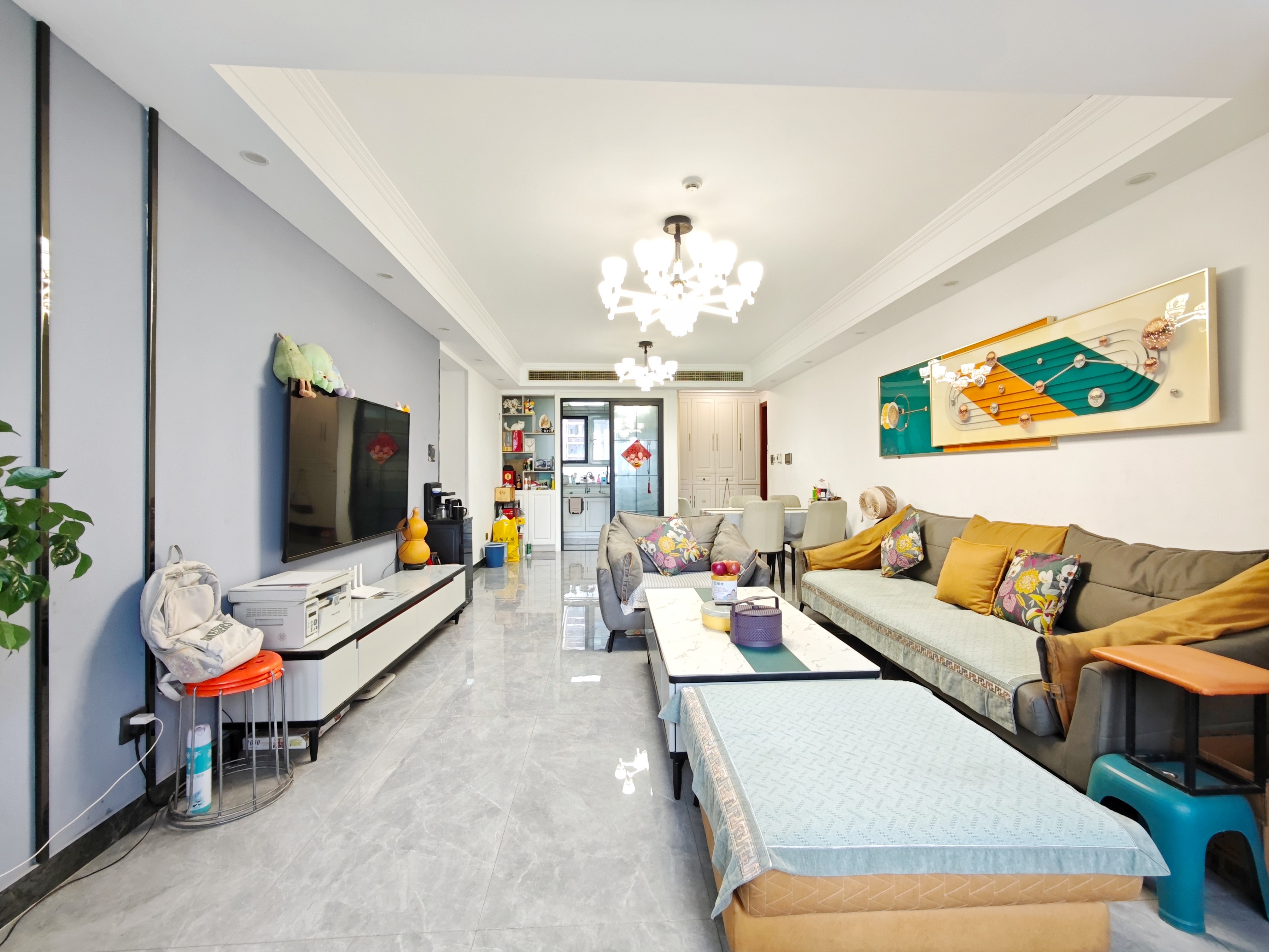  海信九麓府 南北